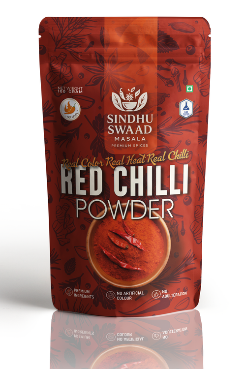 Authentic Red Chili Powder