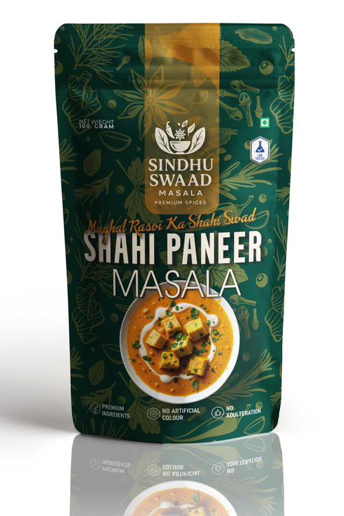 Sindhu Swaad Shahi Paneer Masala