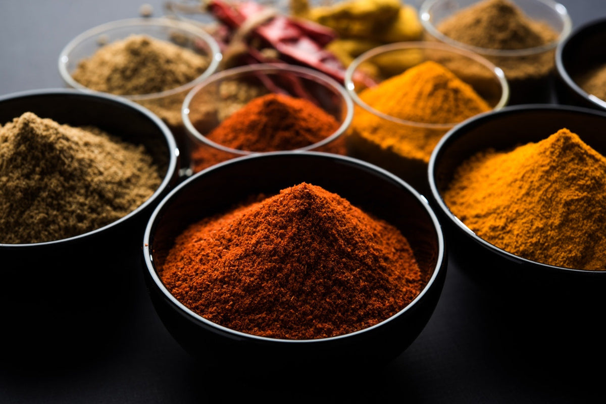 WHOLE SPICES