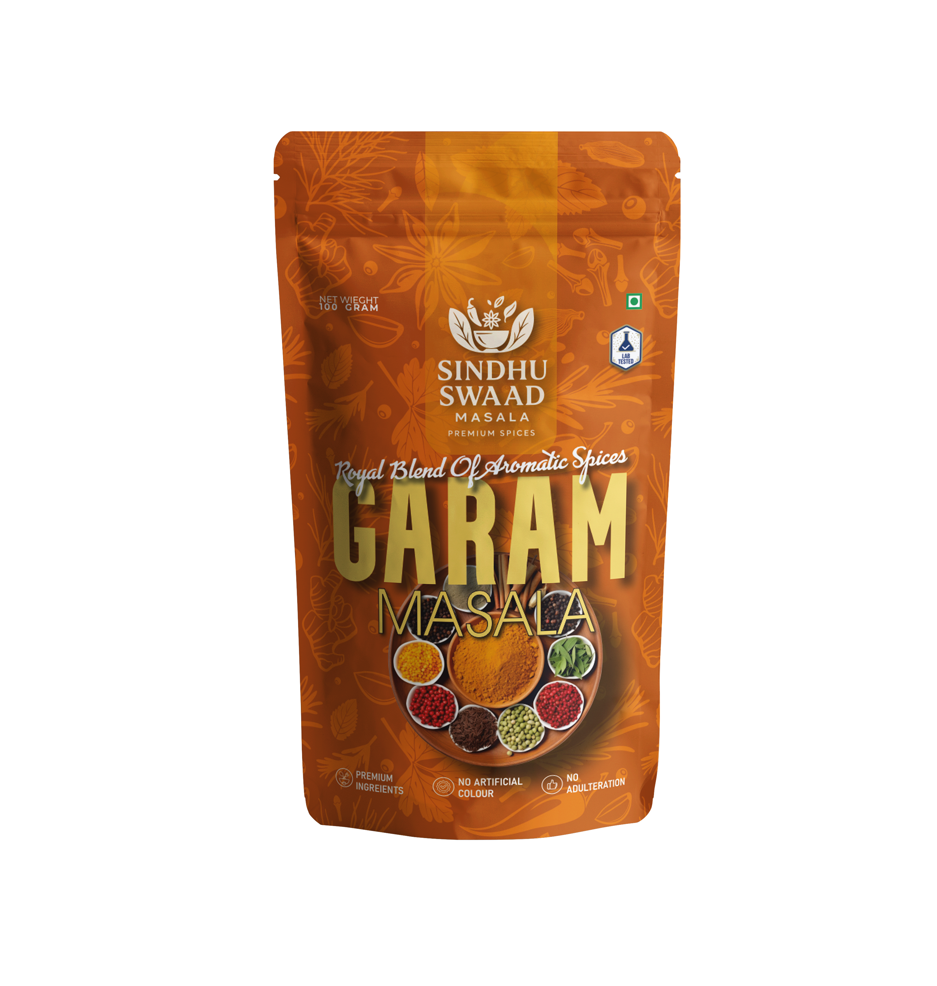 GARAM MASALA POWDER