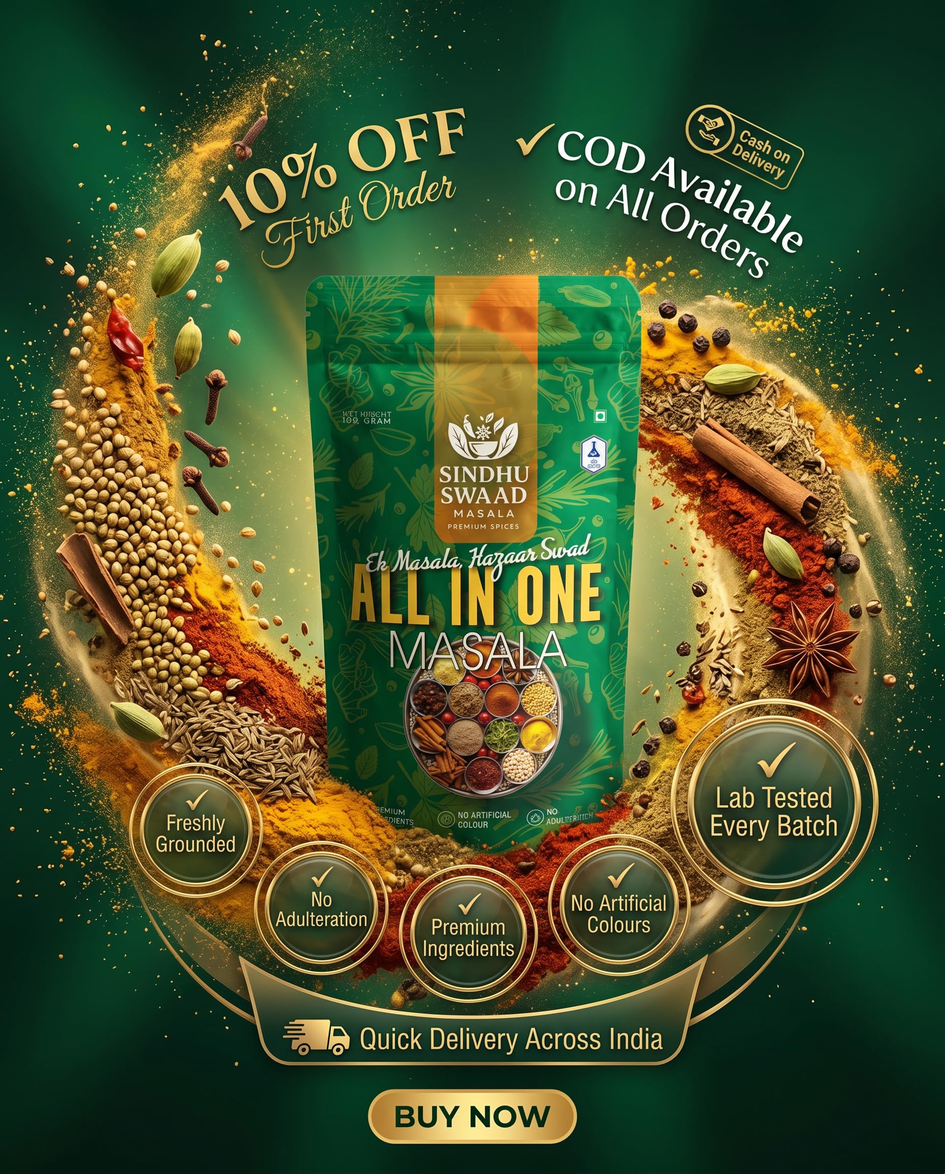 ALL IN ONE MASALA