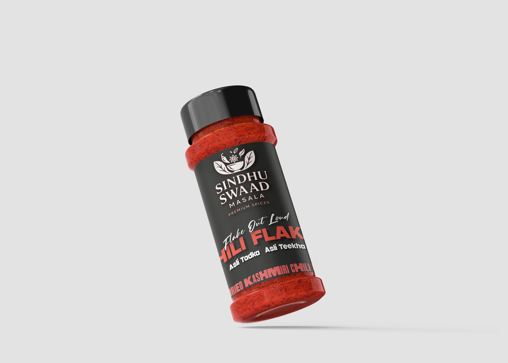 CHILI FLAKES
