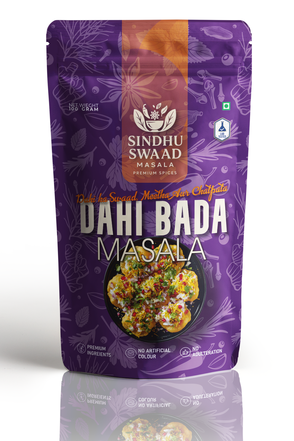 Dahi Bada Masala