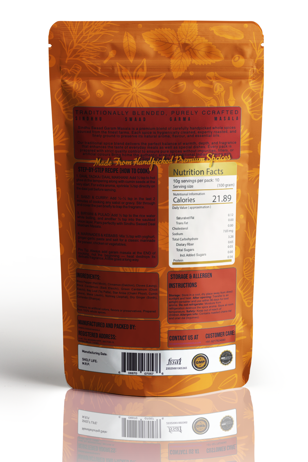 Garam Masala Powder – image 3