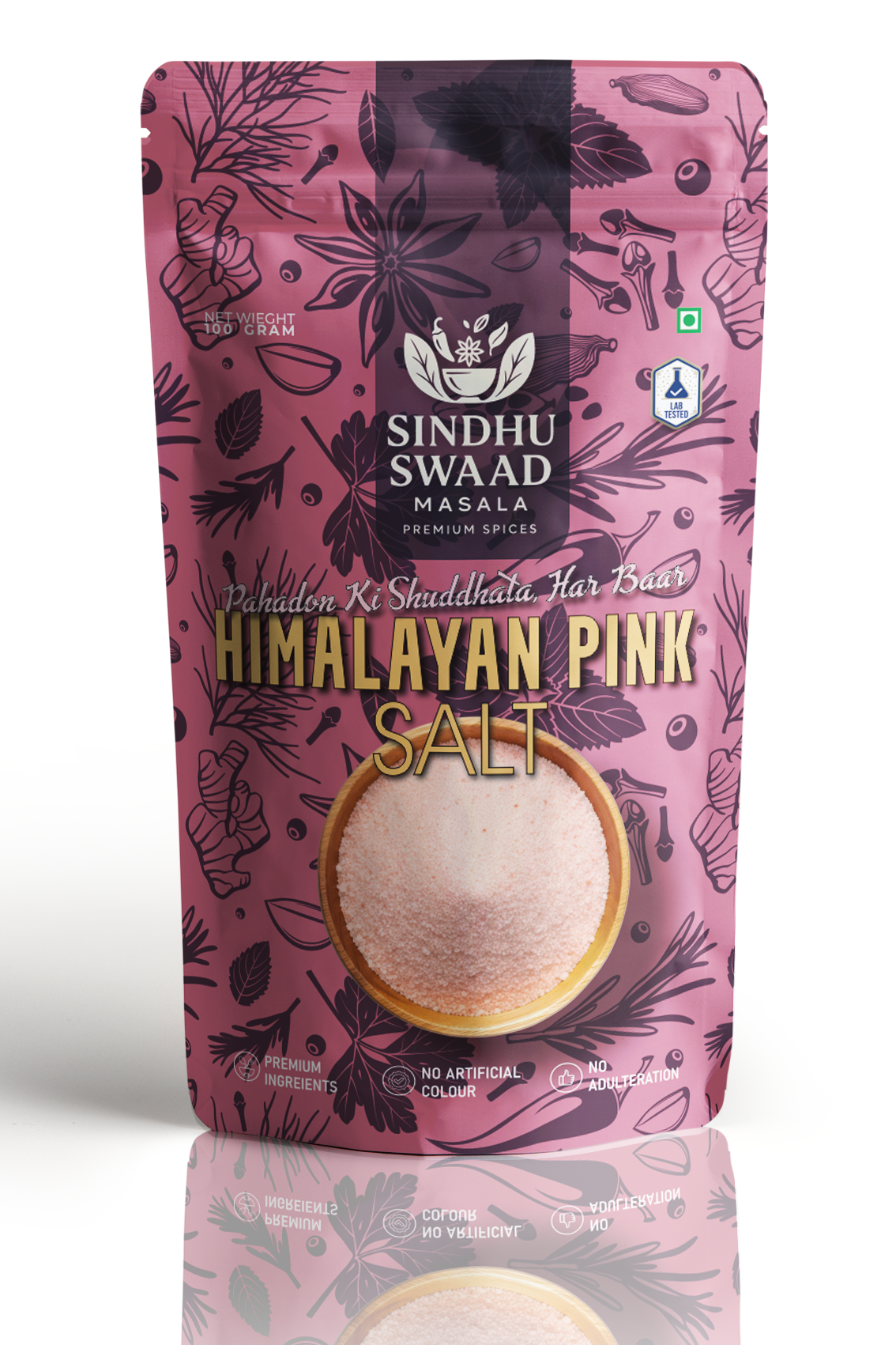 Premium Himalayan Pink Salt
