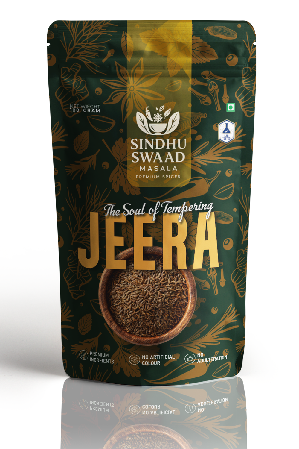 Sindhu Swaad Jeera – image 1