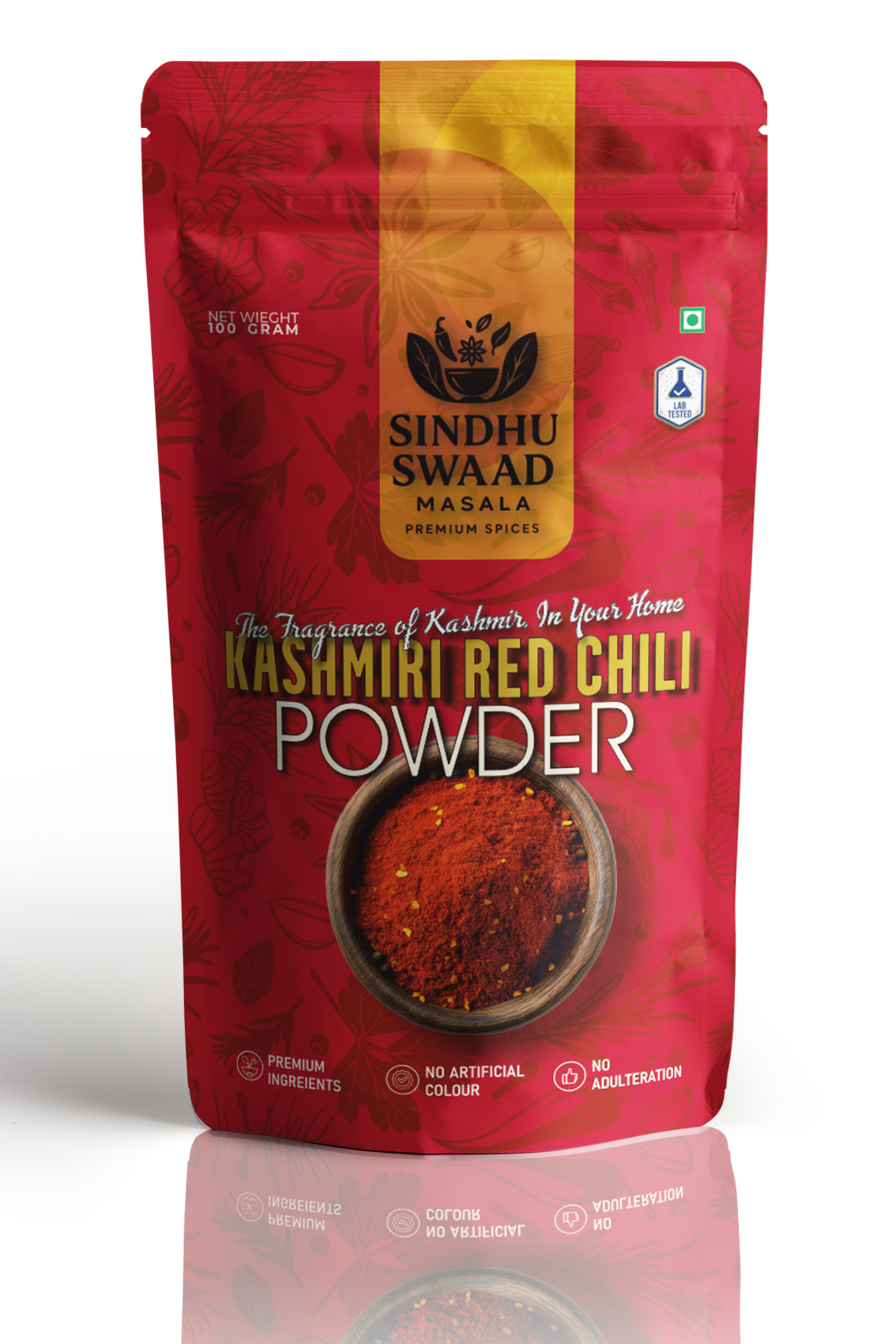 Kashmiri Red Chili Powder