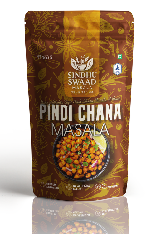 Pindi Chana Masala Seasoning