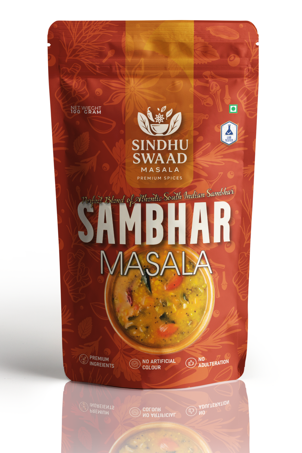 Authentic Sambhar Masala – image 1