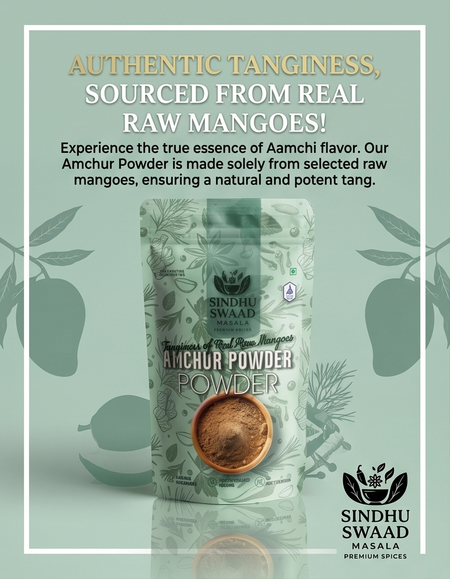 AMCHUR POWDER