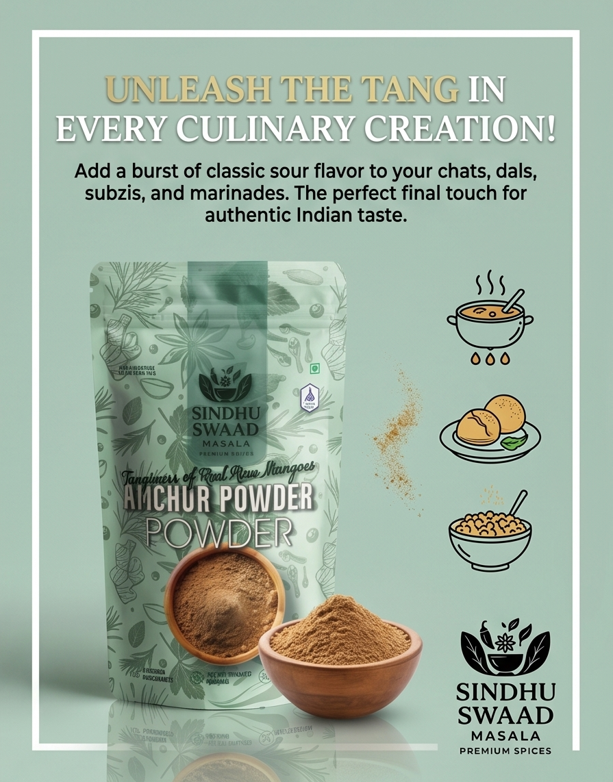 AMCHUR POWDER