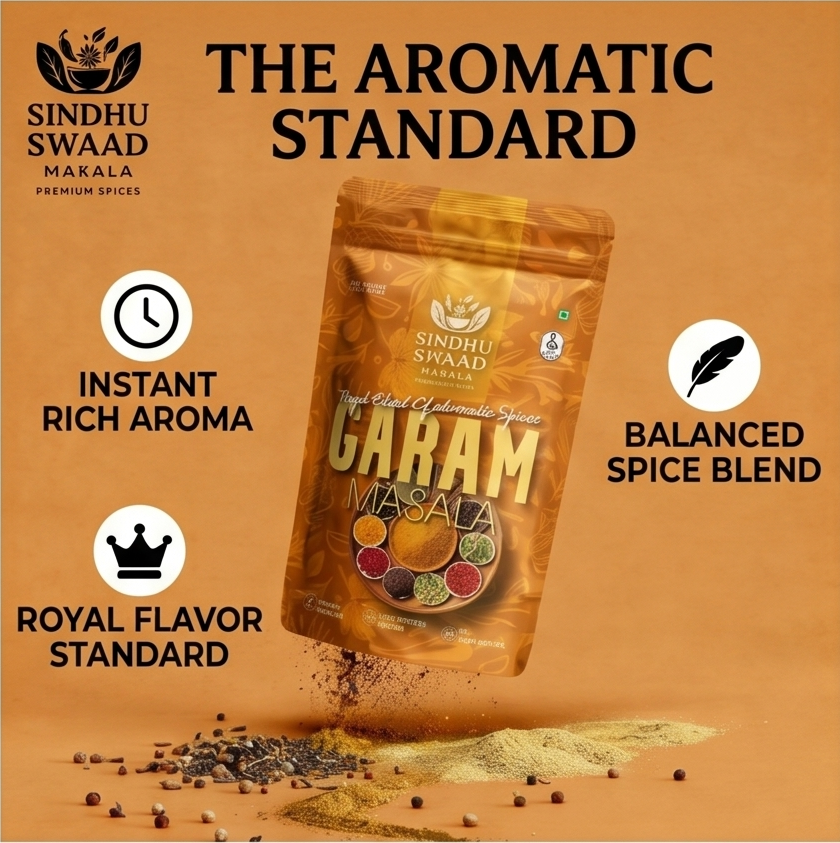GARAM MASALA POWDER