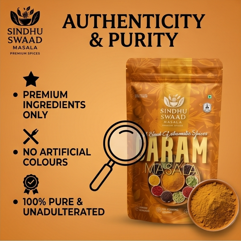 GARAM MASALA POWDER