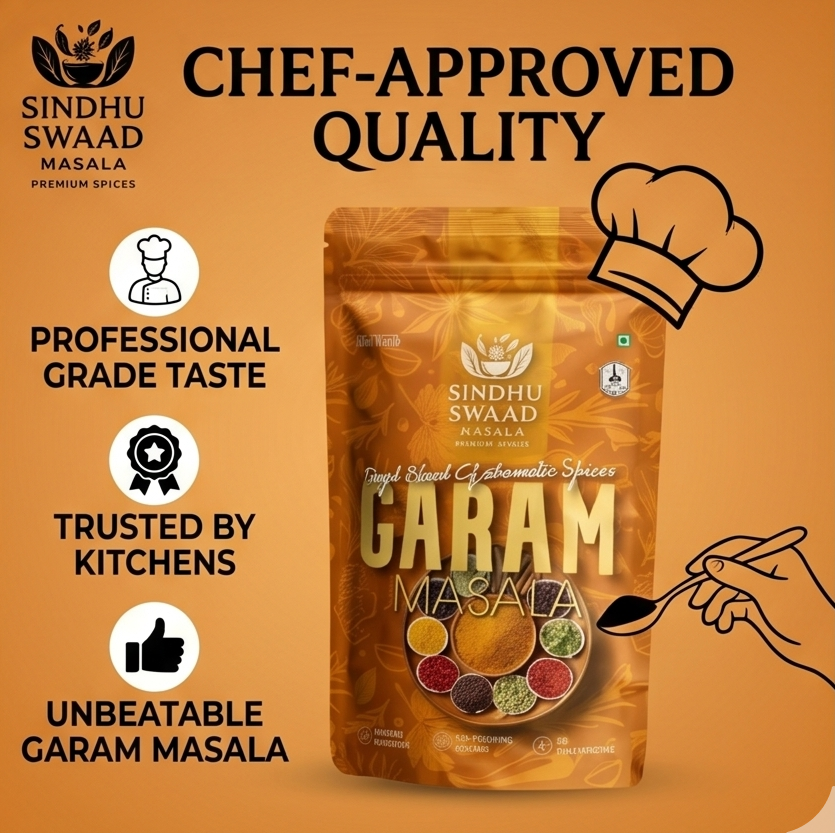 GARAM MASALA POWDER