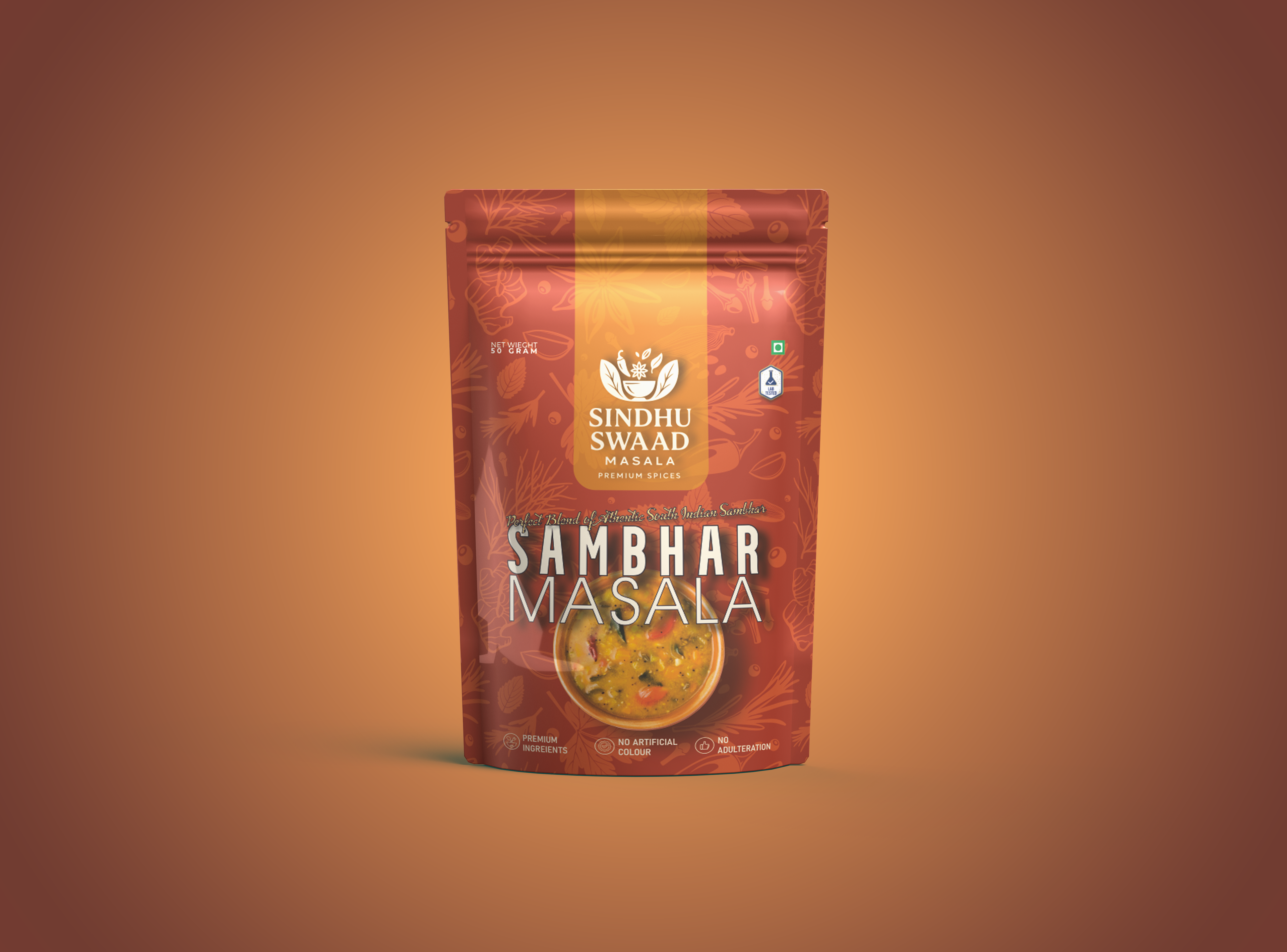 SAMBHAR MASALA