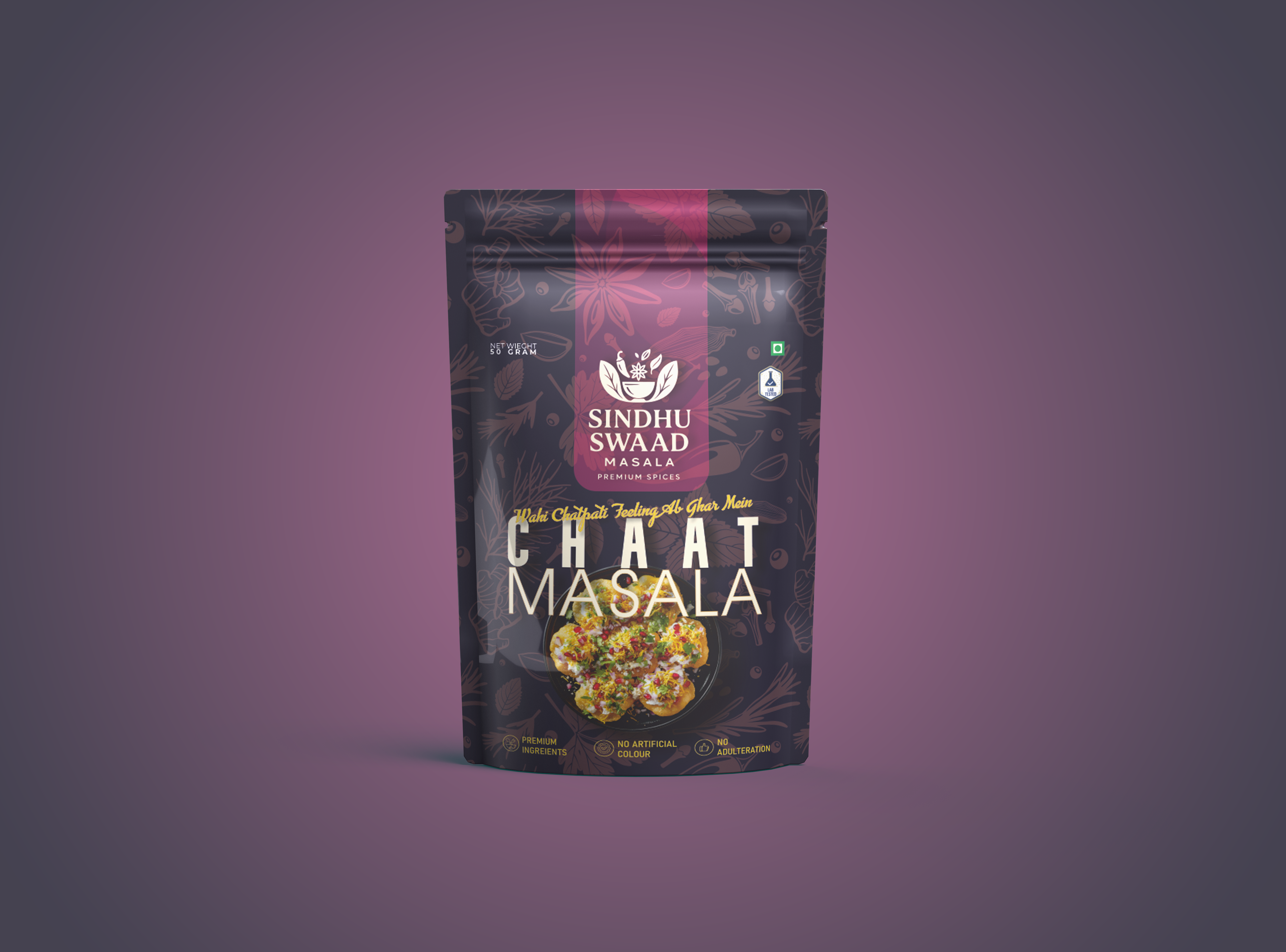 CHAAT MASALA