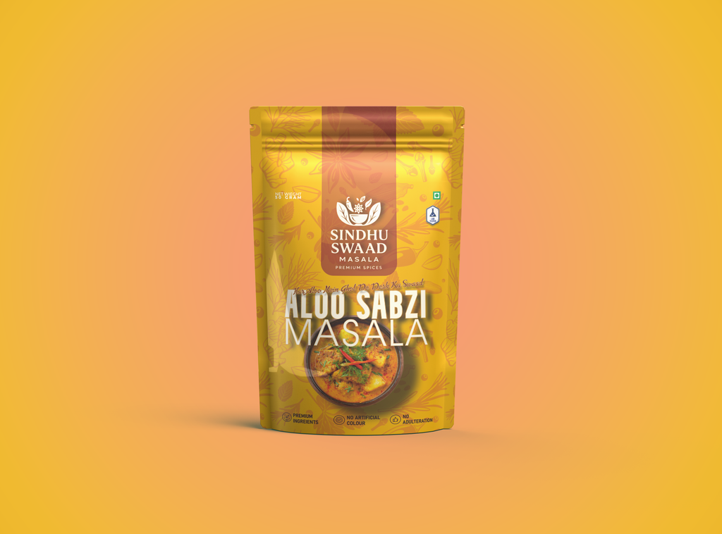 ALOO SABZI MASALA