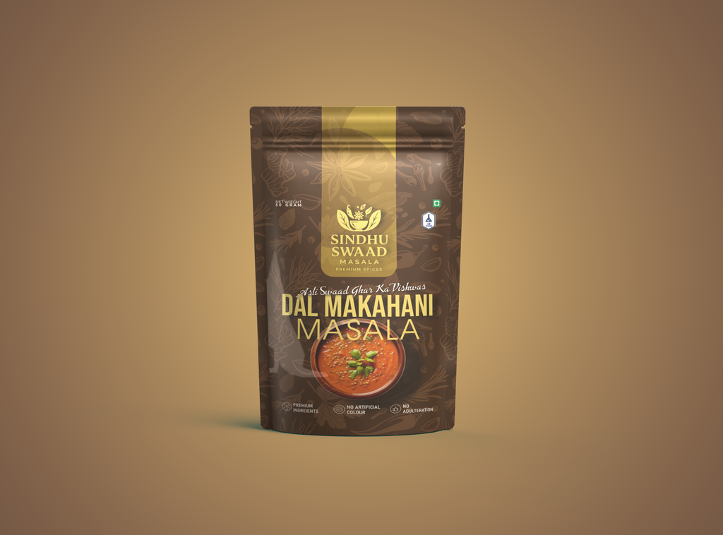 DAL MAKHANI MASALA