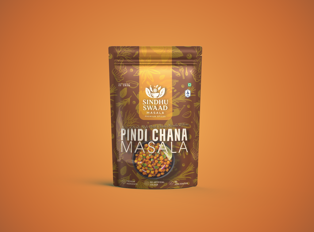 PINDI CHANA MASALA