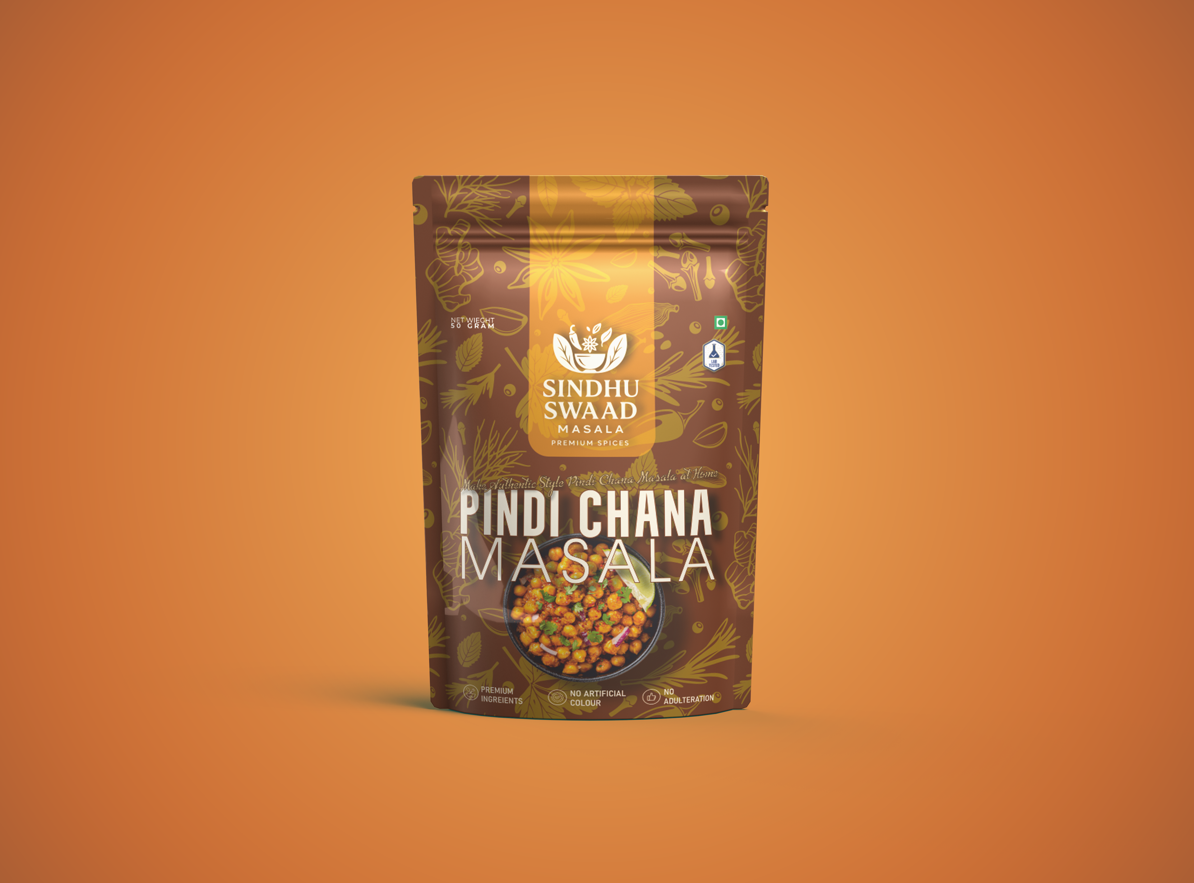 PINDI CHANA MASALA