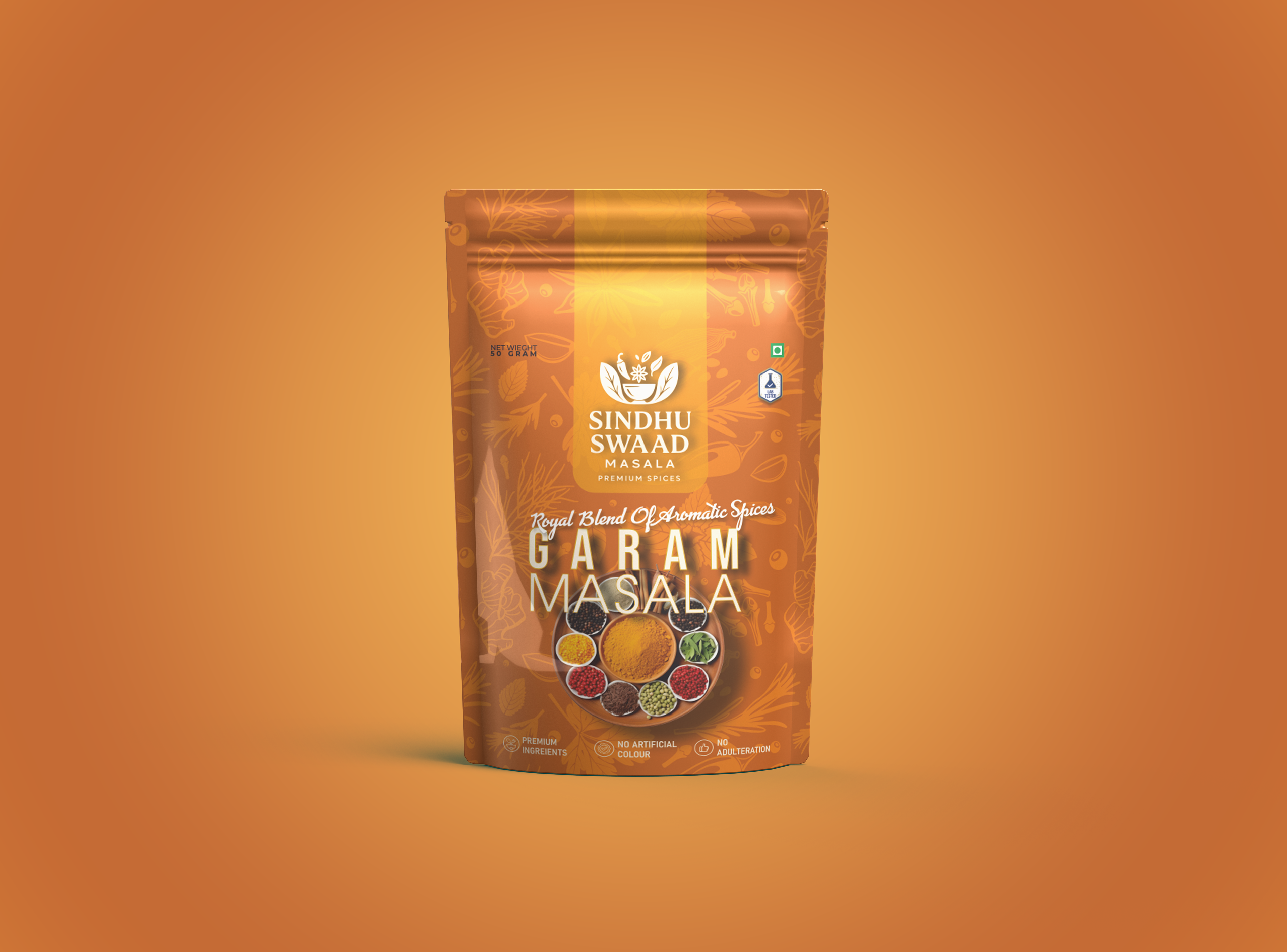 GARAM MASALA POWDER