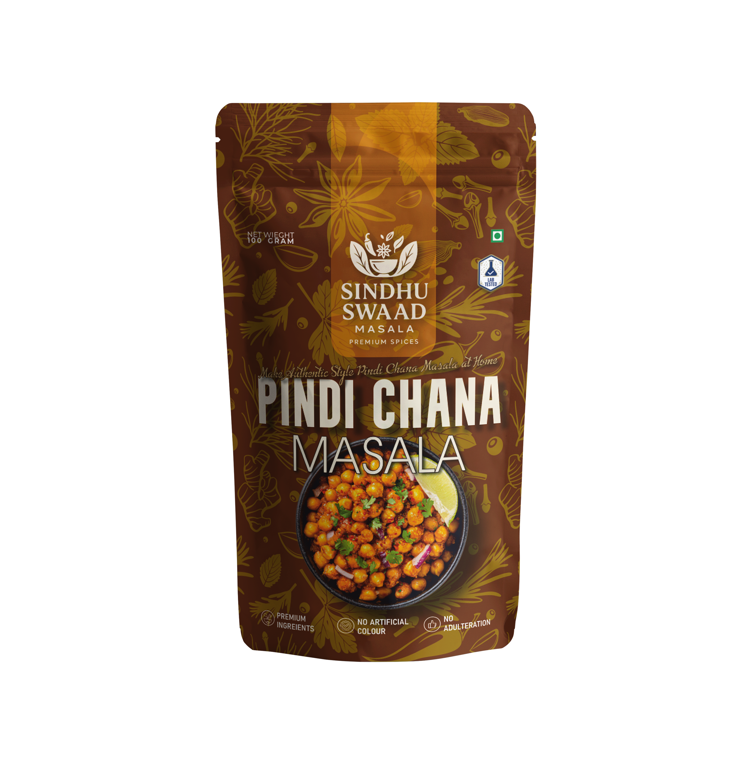 PINDI CHANA MASALA