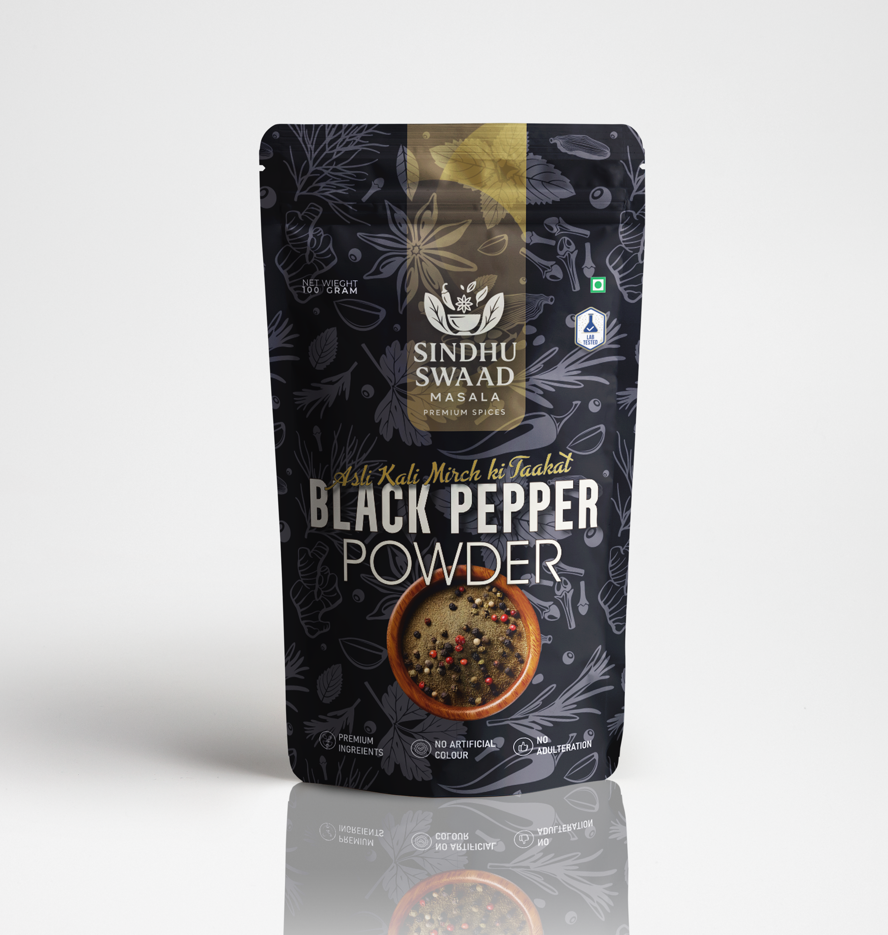 BLACK PEPPER POWDER