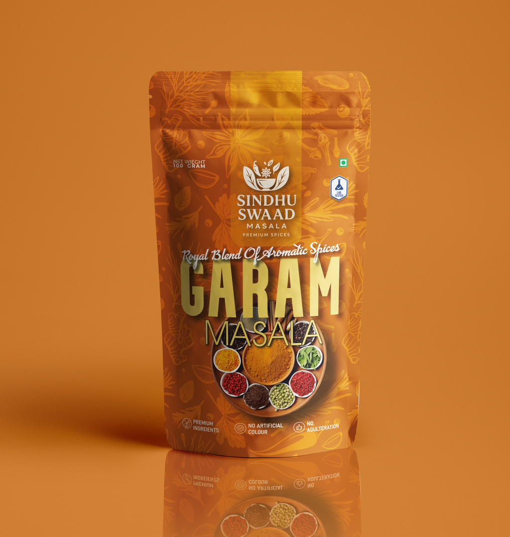 GARAM MASALA POWDER