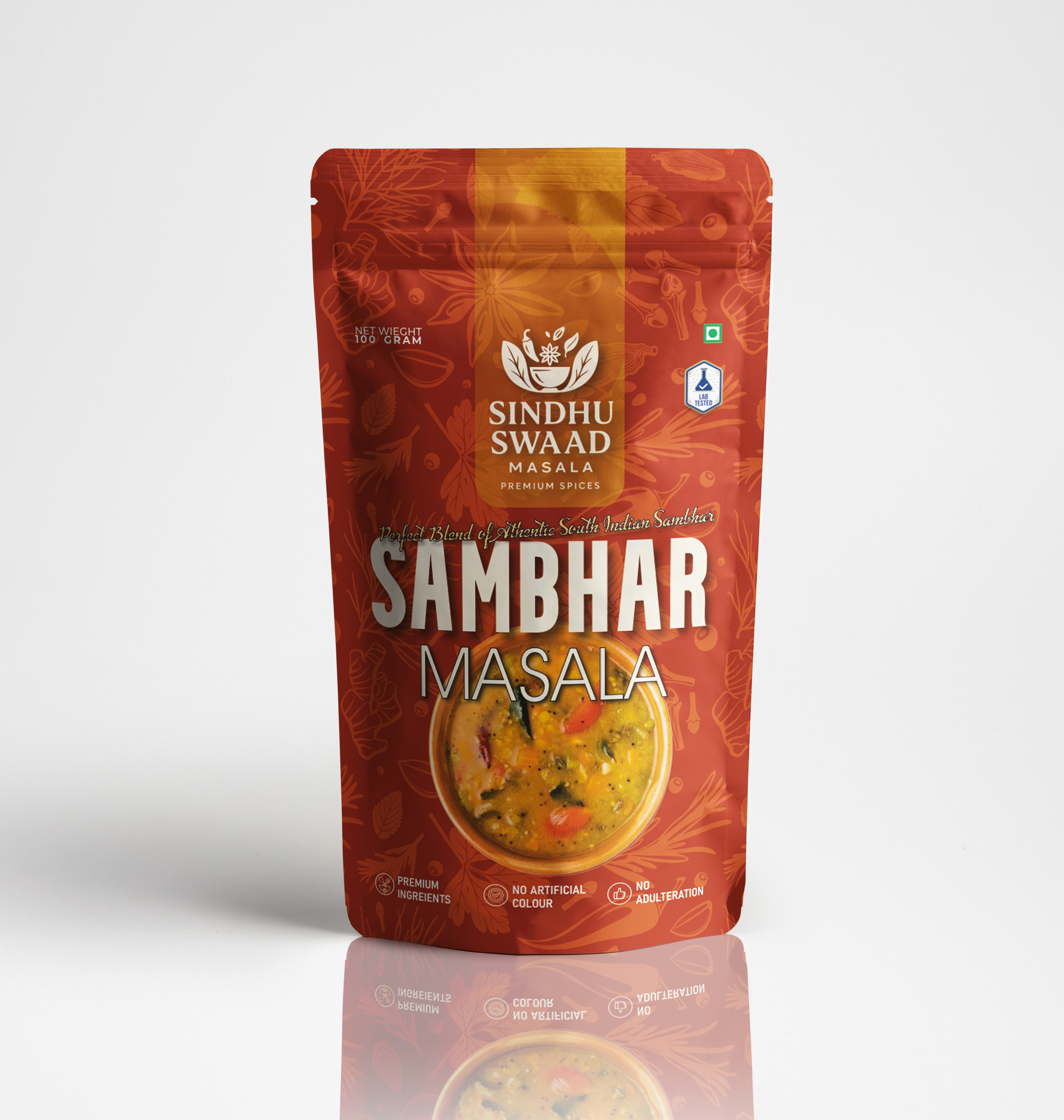 SAMBHAR MASALA