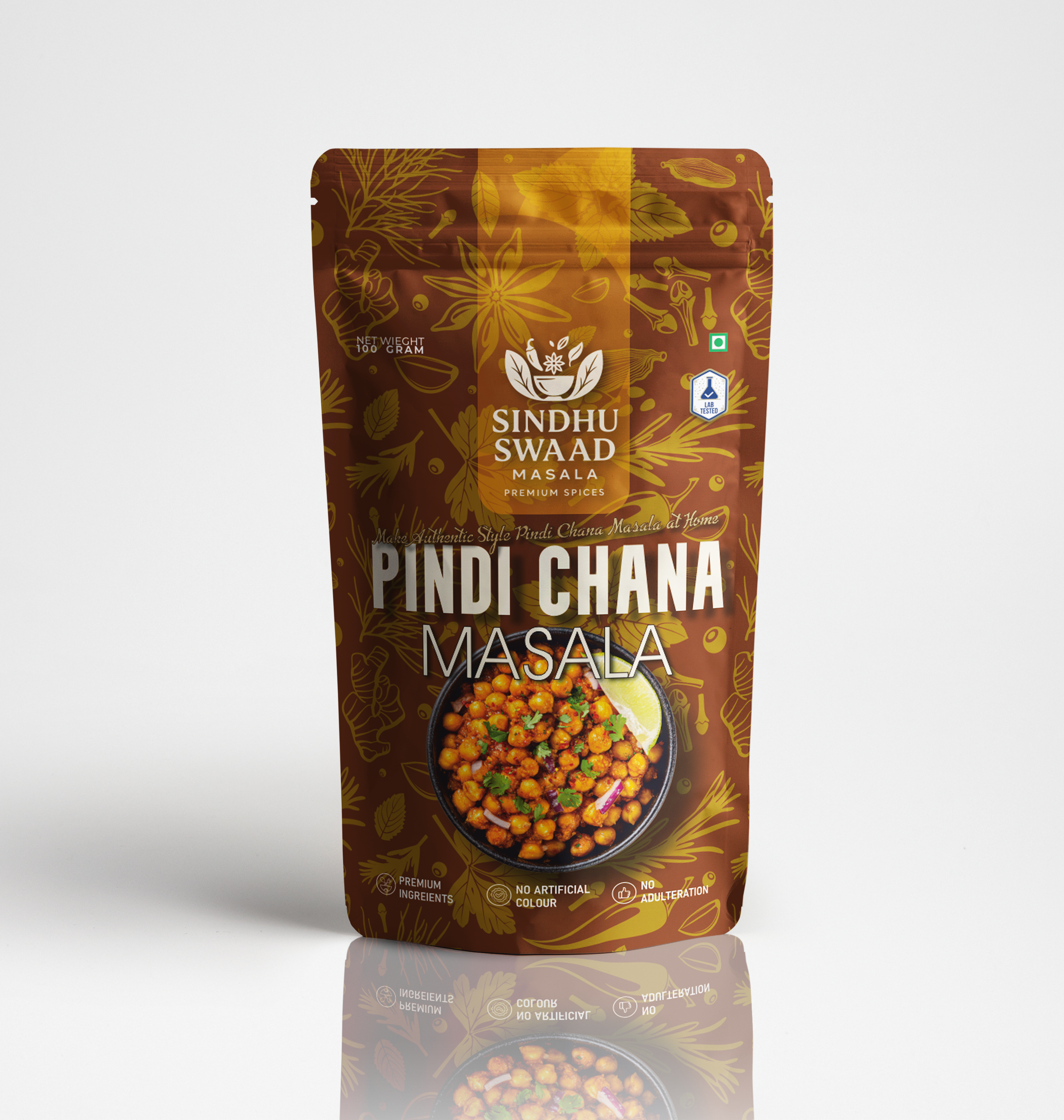 PINDI CHANA MASALA