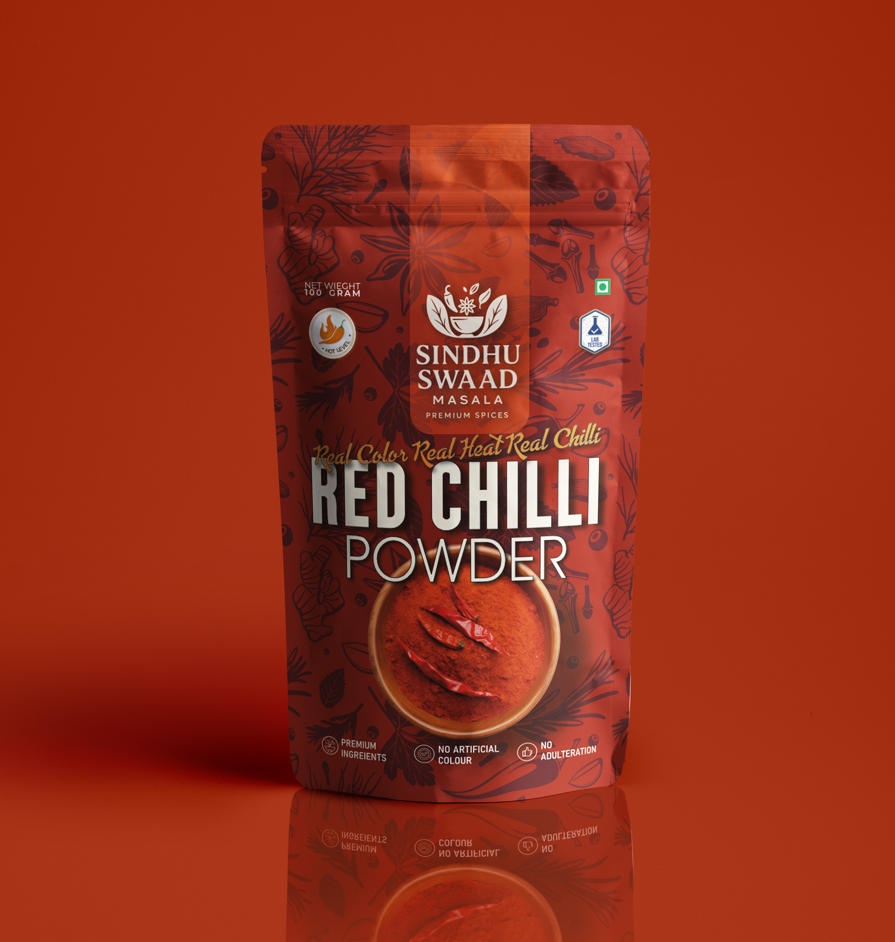 RED CHILI POWDER