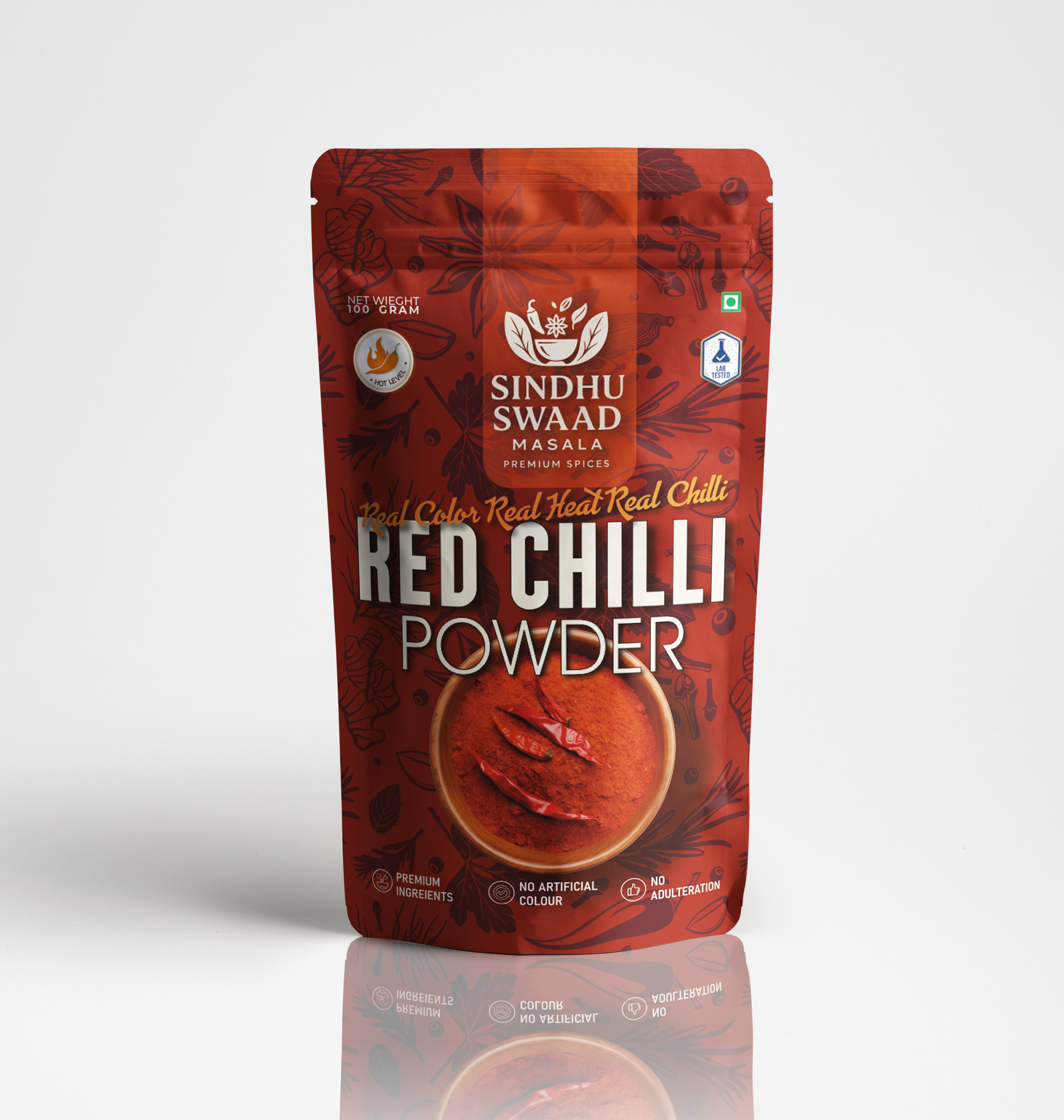 RED CHILI POWDER
