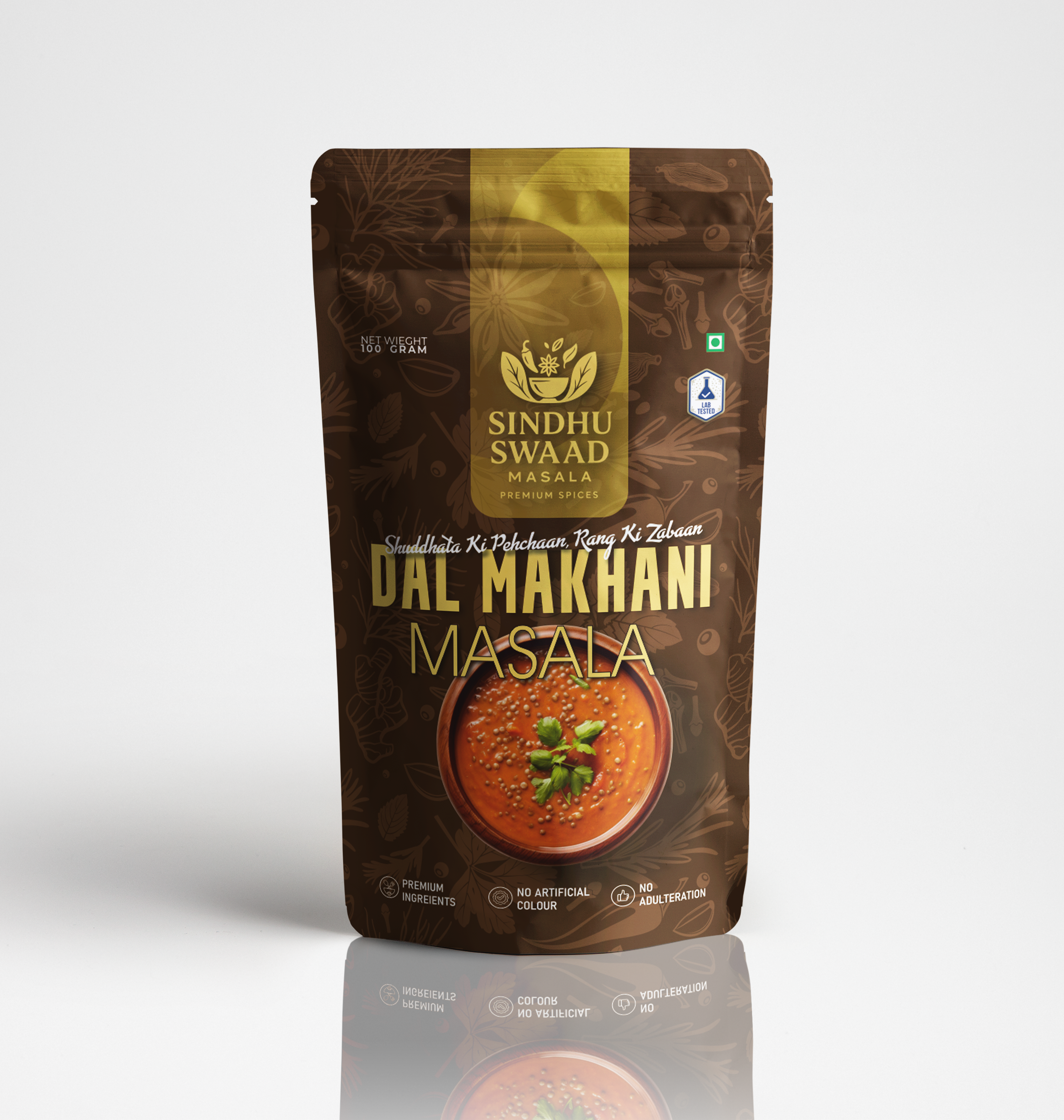 DAL MAKHANI MASALA