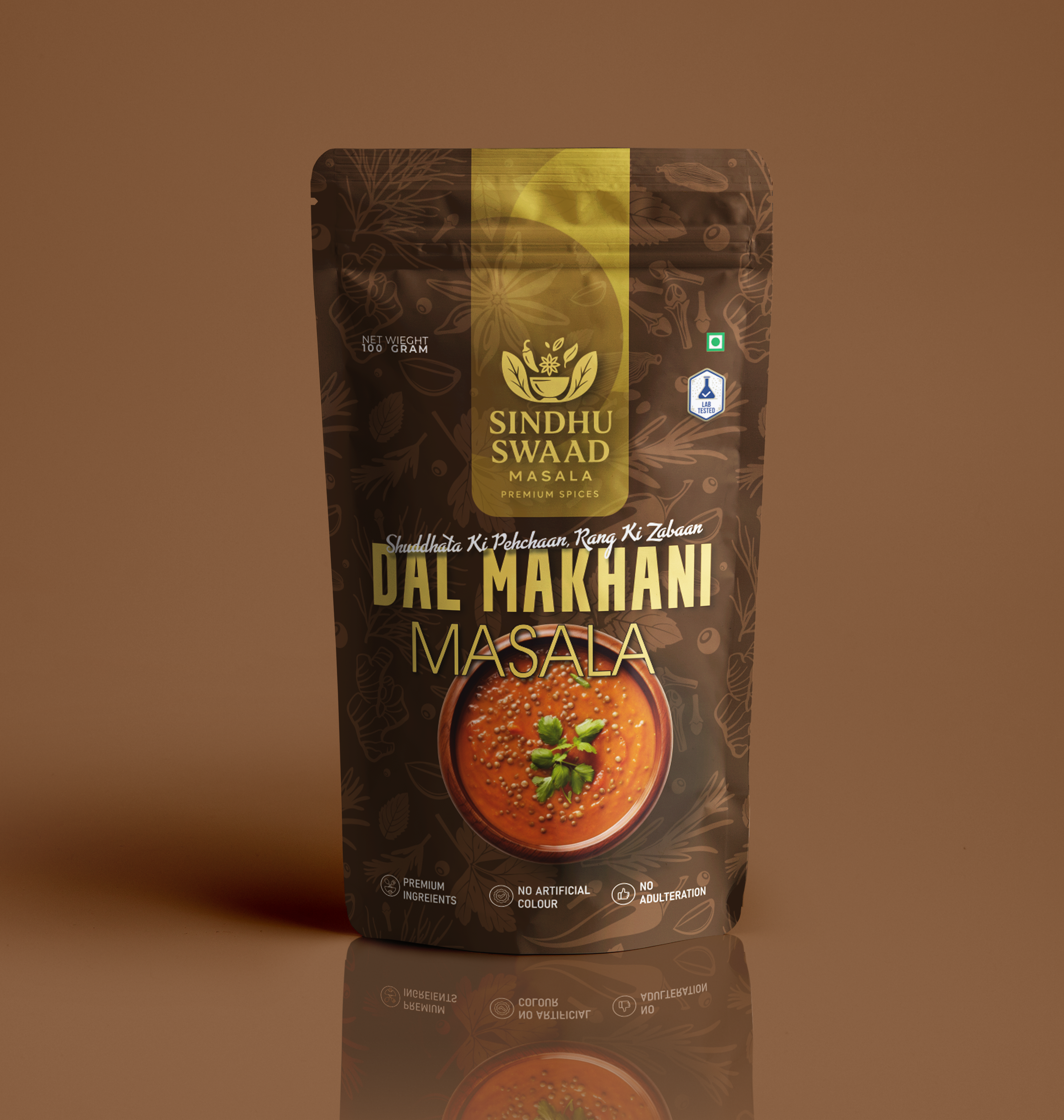 DAL MAKHANI MASALA