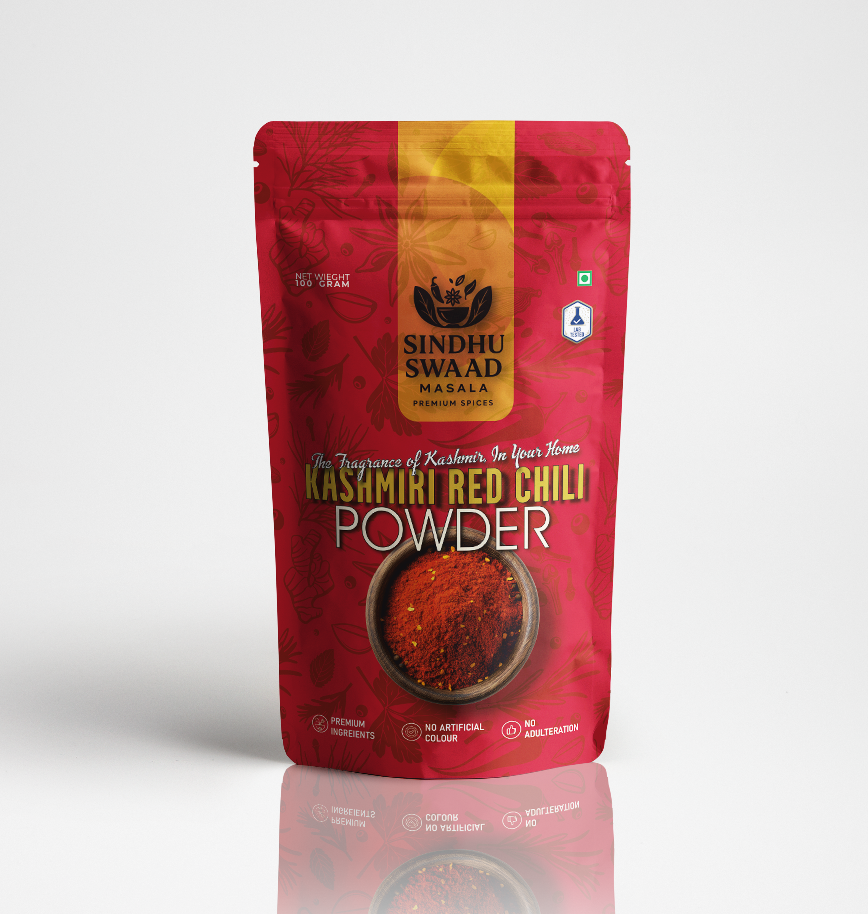 KASHMIRI RED CHILI POWDER