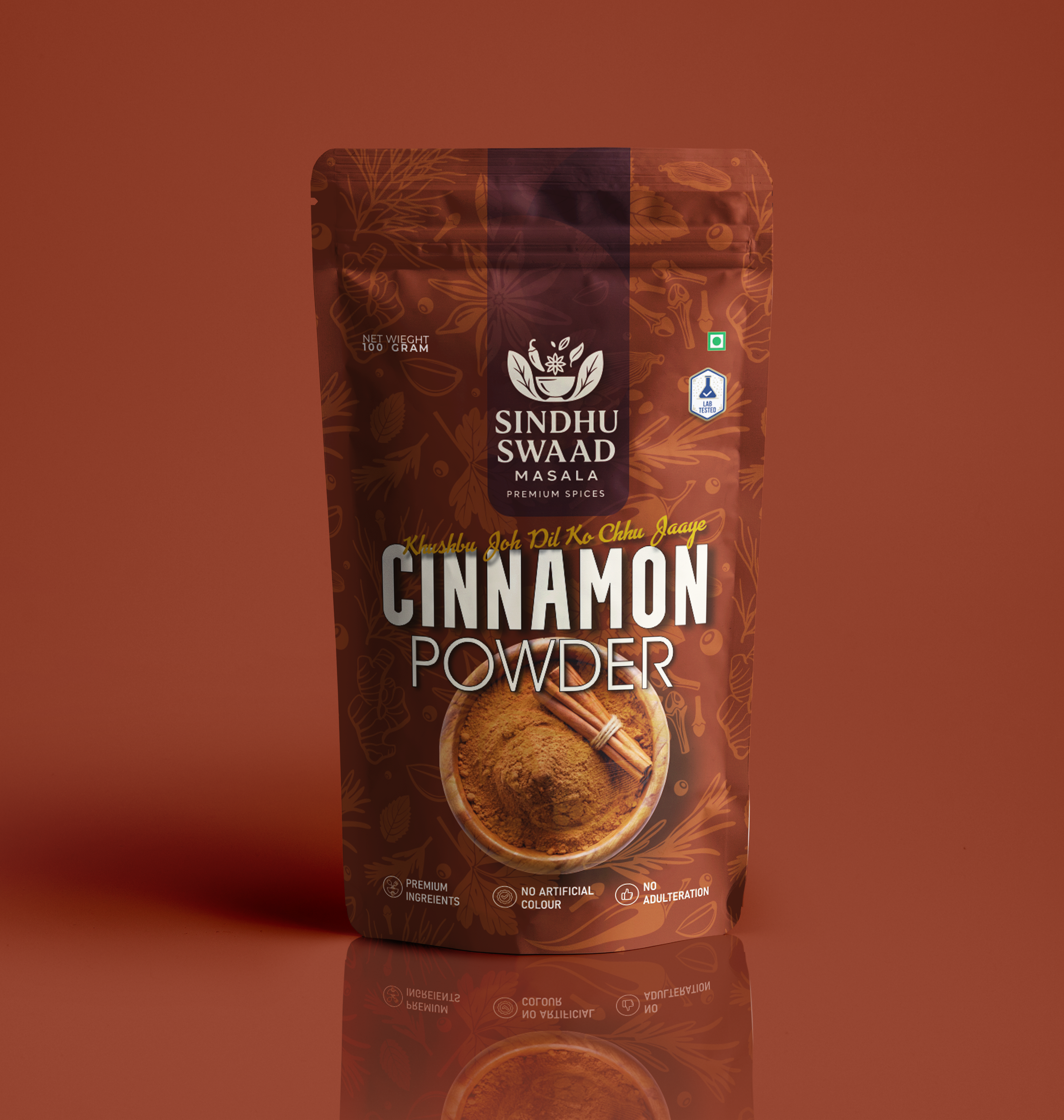 CINNAMON POWDER