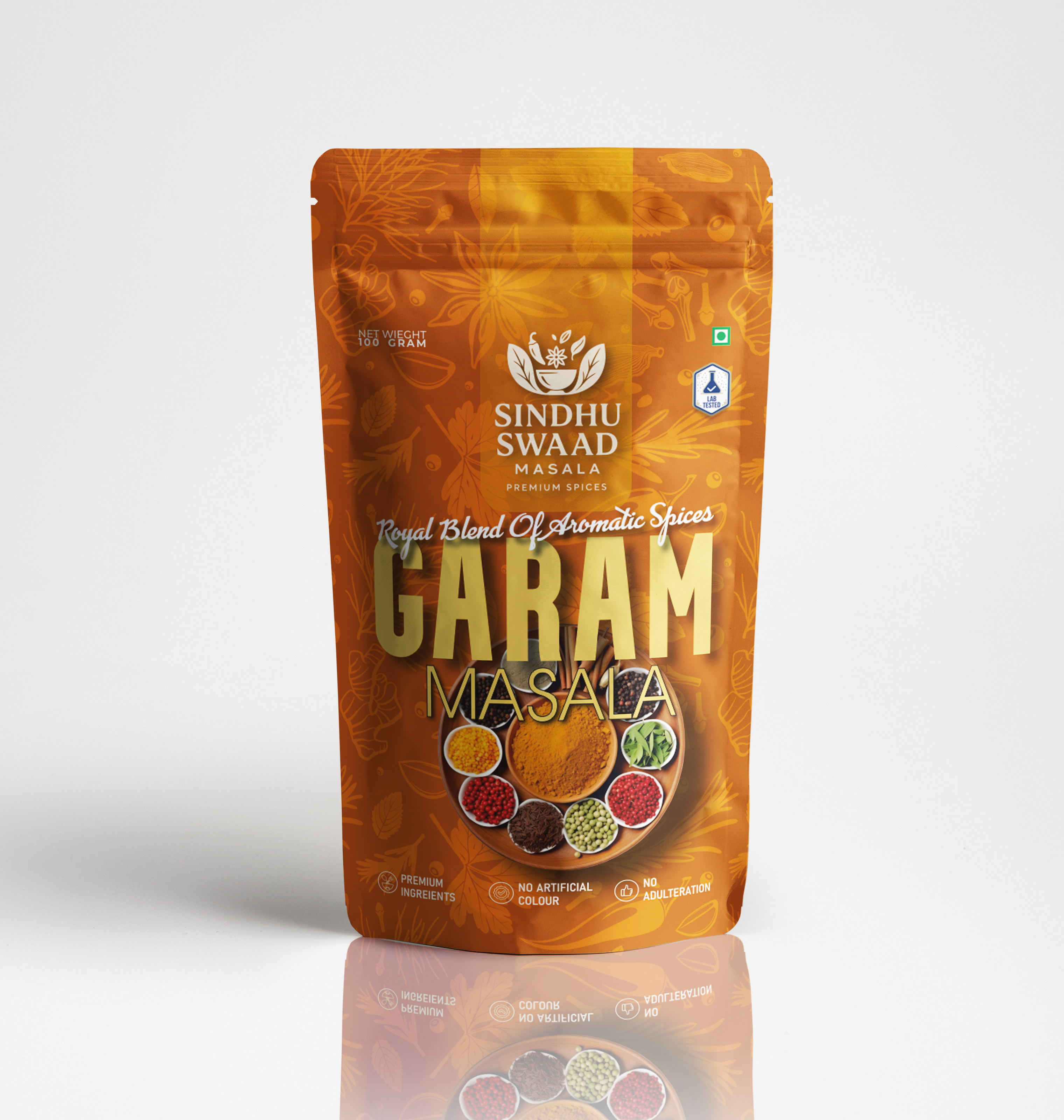 GARAM MASALA POWDER