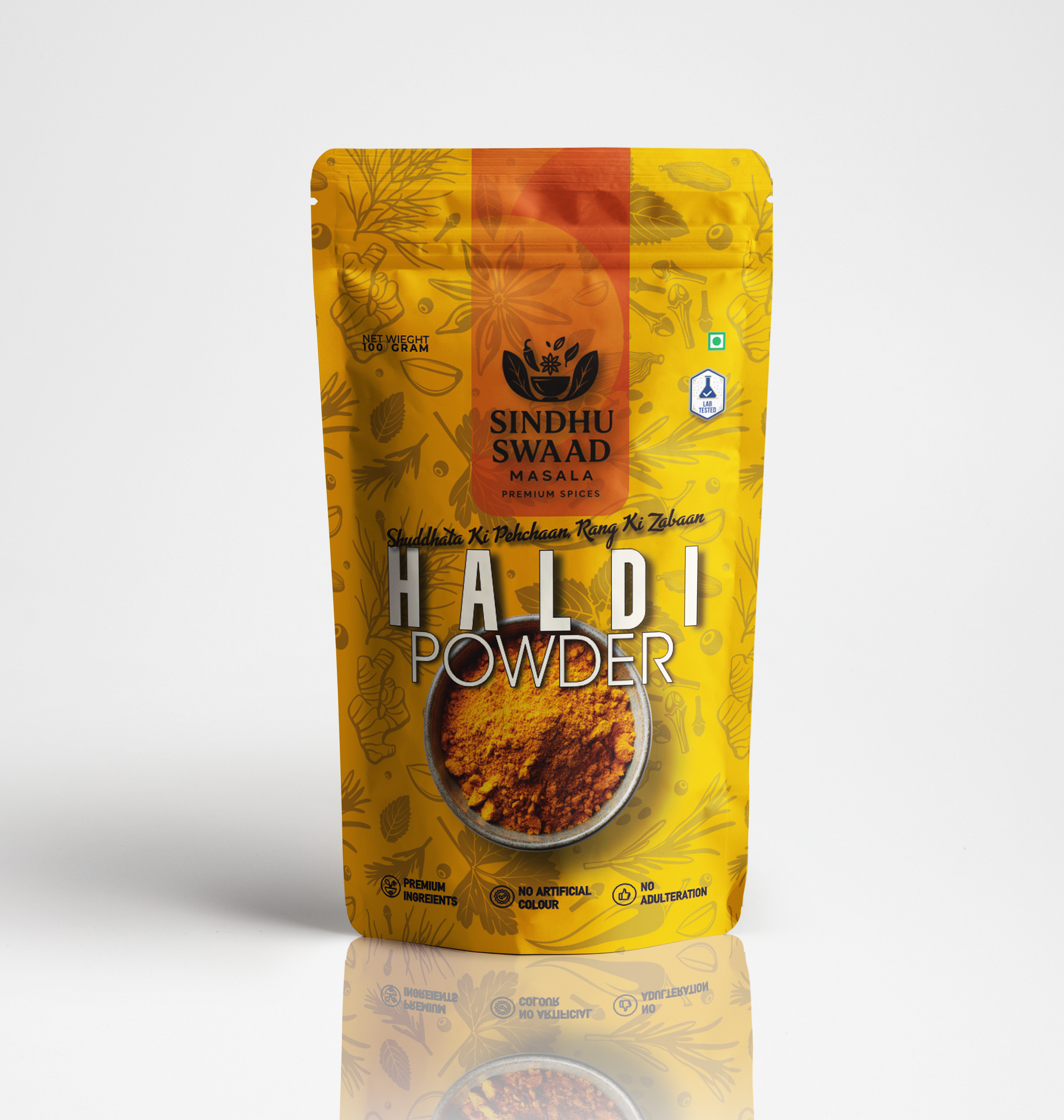 HALDI POWDER