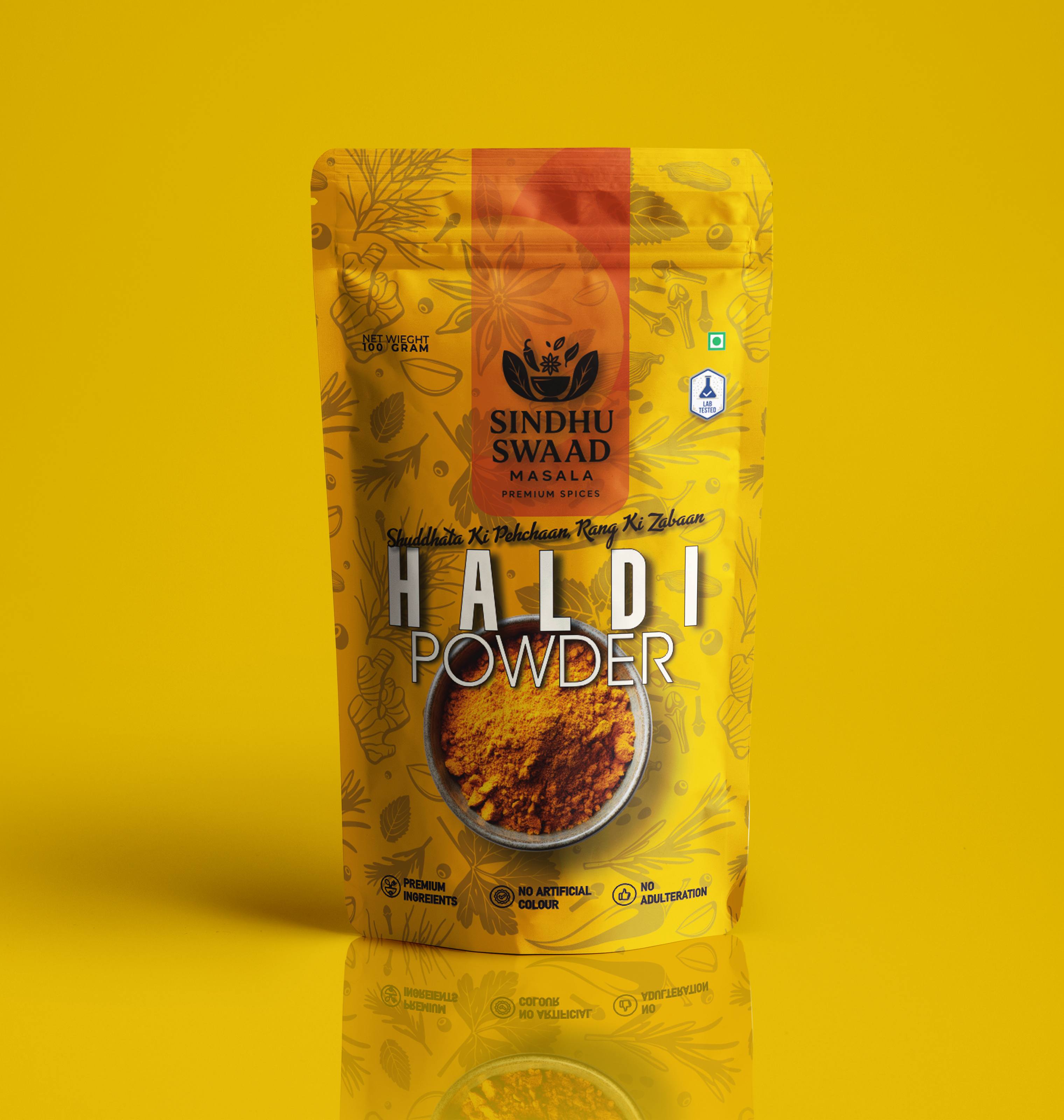HALDI POWDER