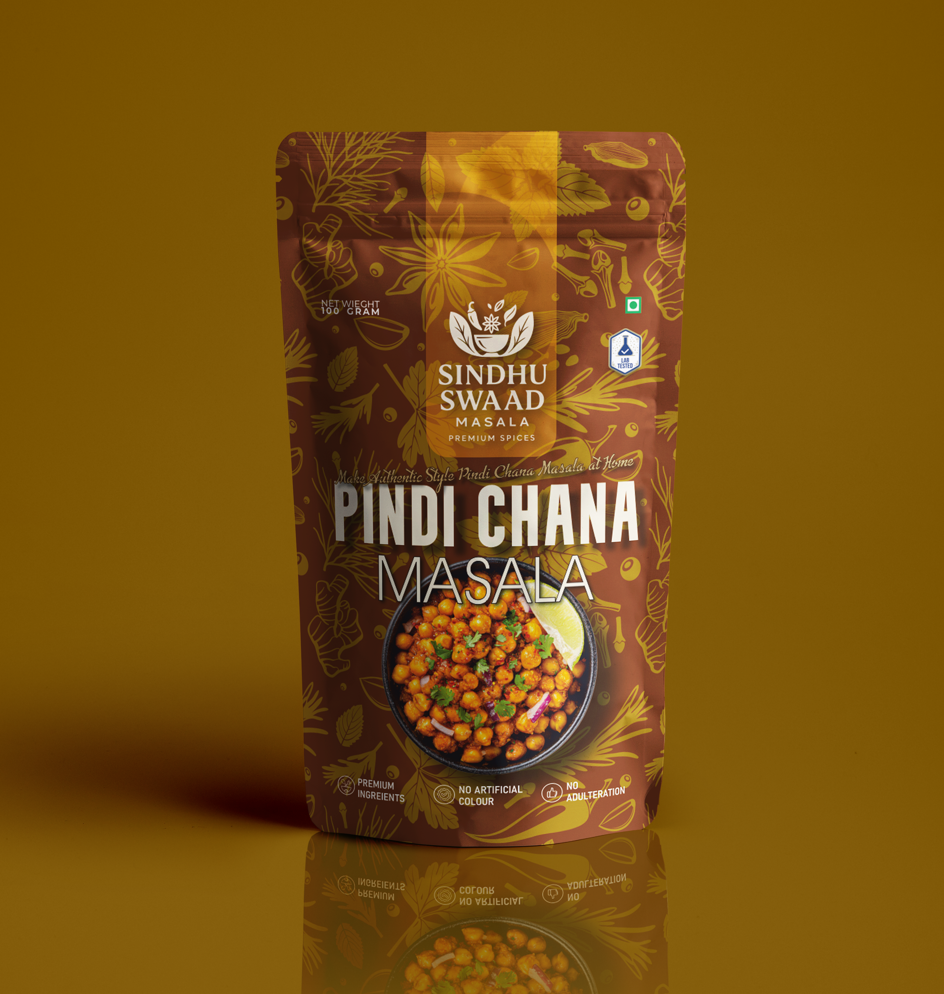 PINDI CHANA MASALA