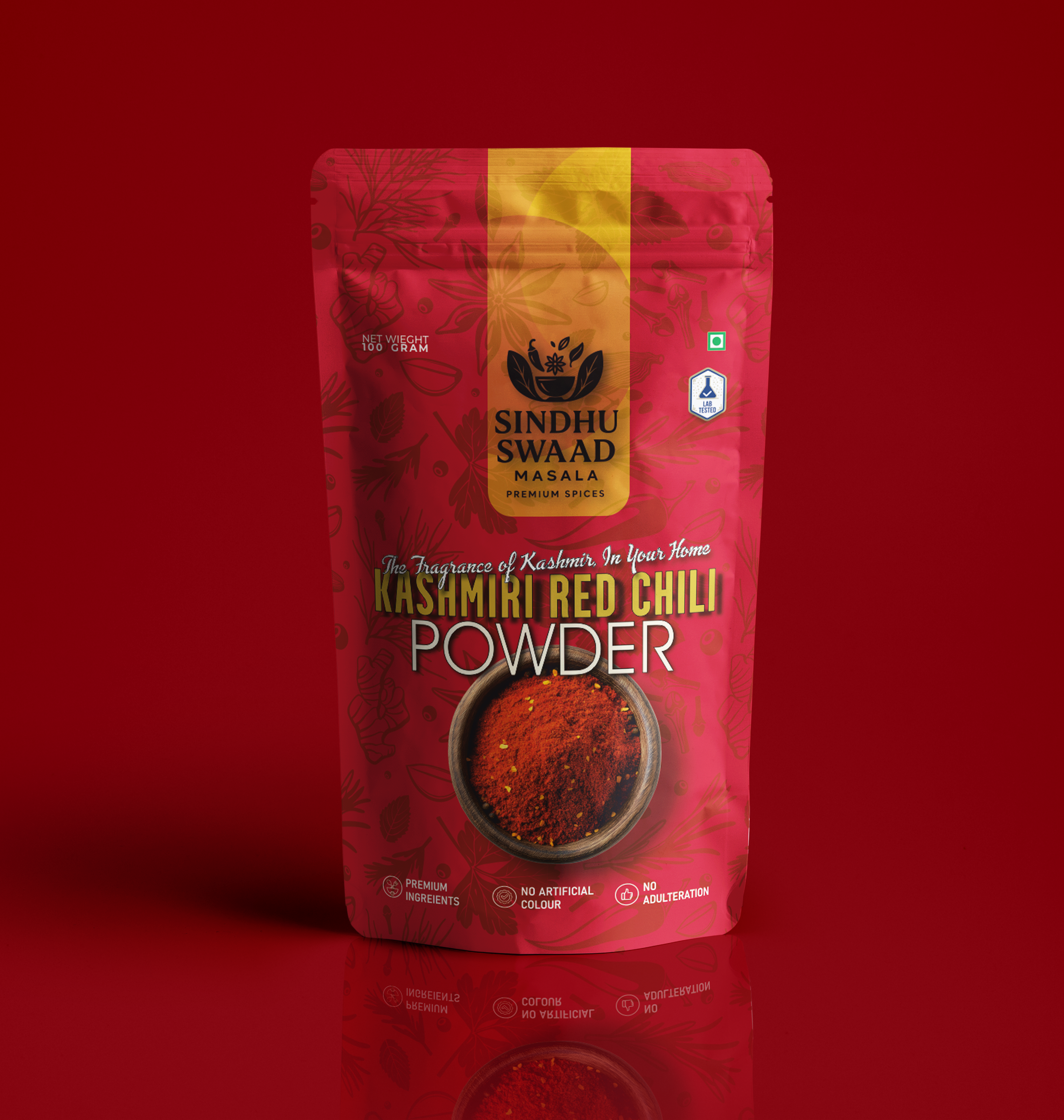 KASHMIRI RED CHILI POWDER