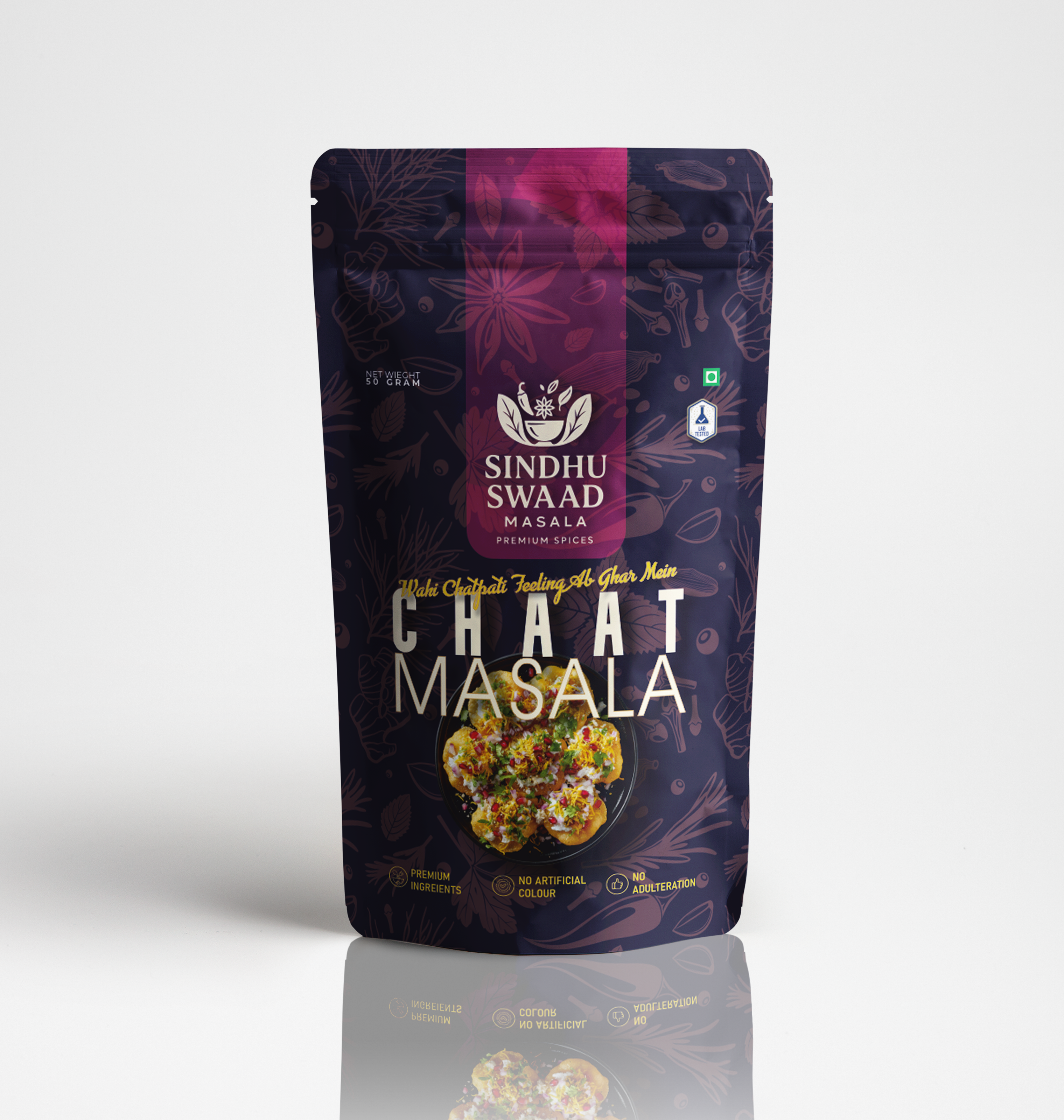 CHAAT MASALA