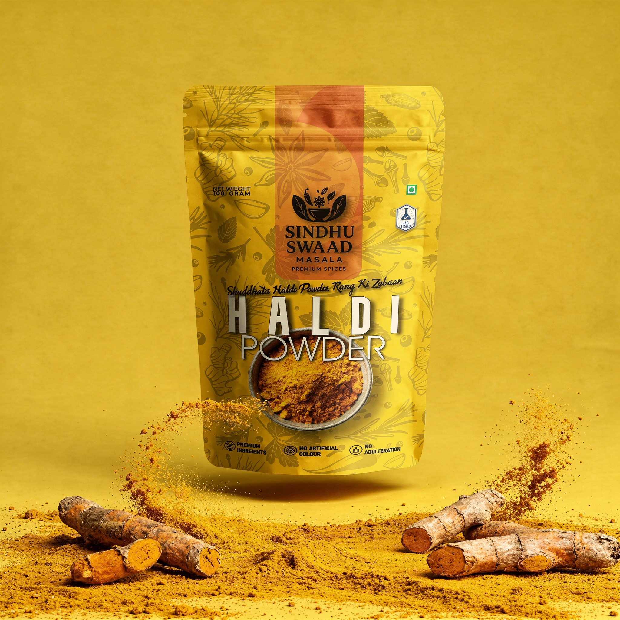HALDI POWDER