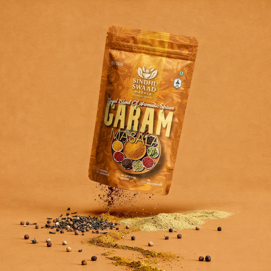 GARAM MASALA POWDER