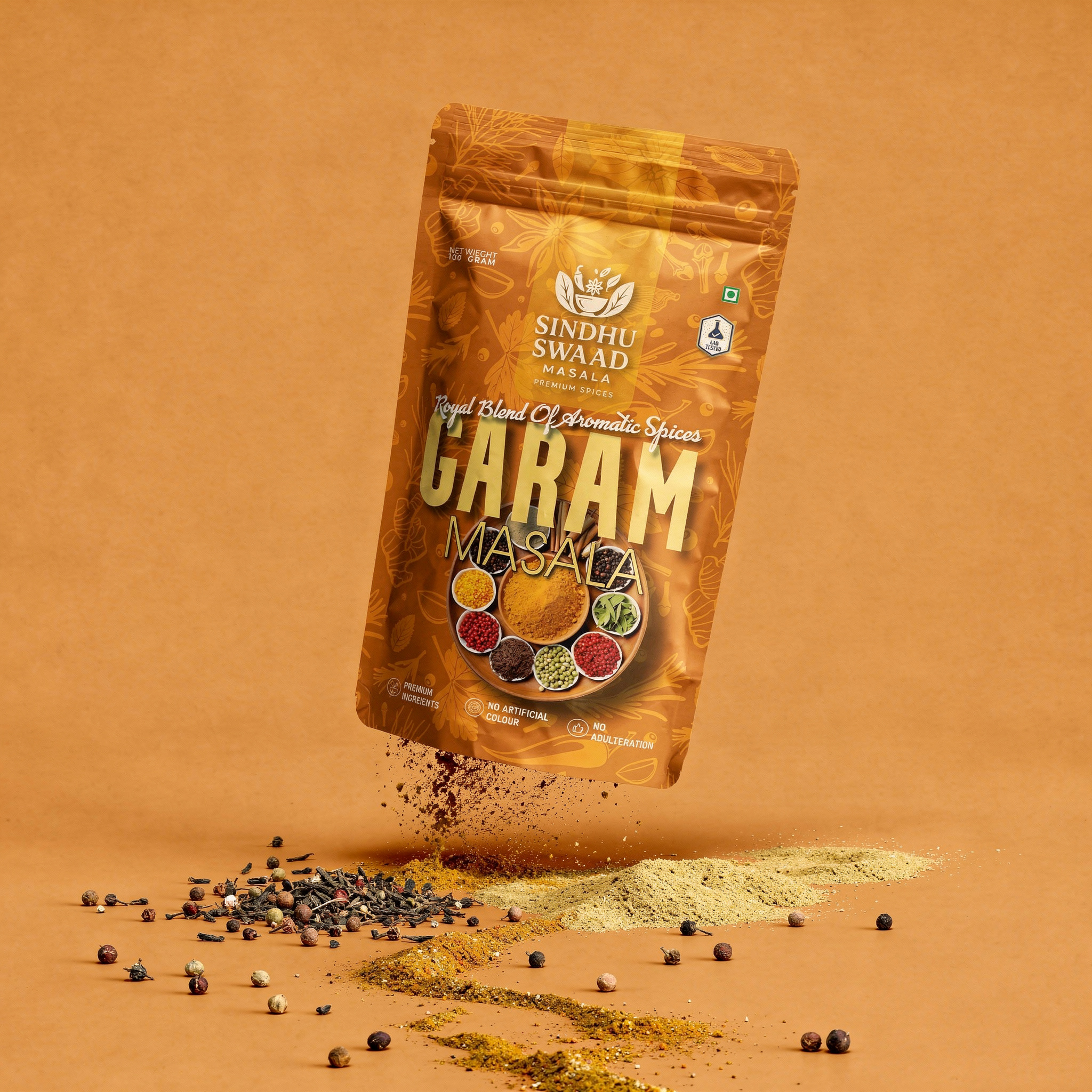 GARAM MASALA POWDER