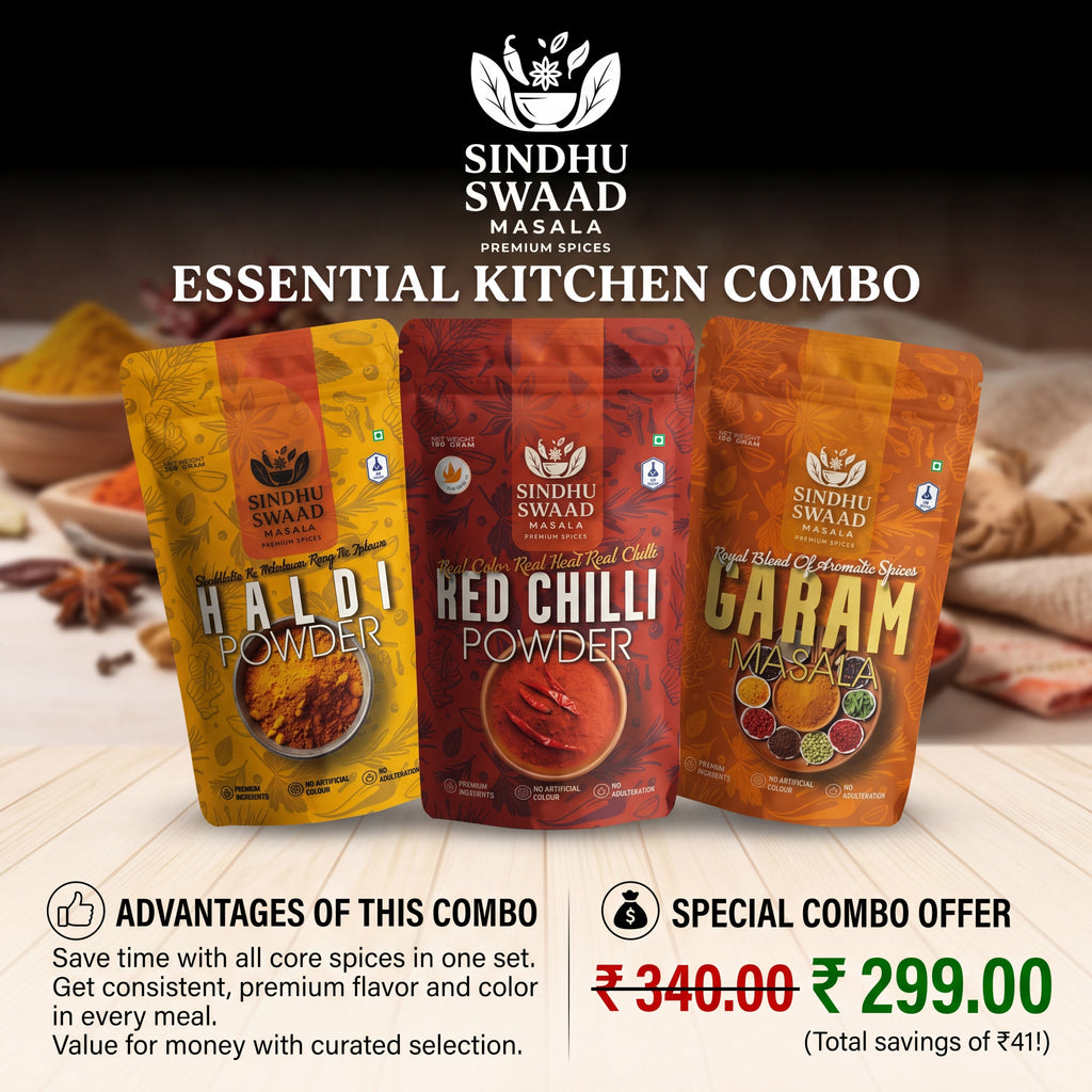 Kitchen Basics Trio