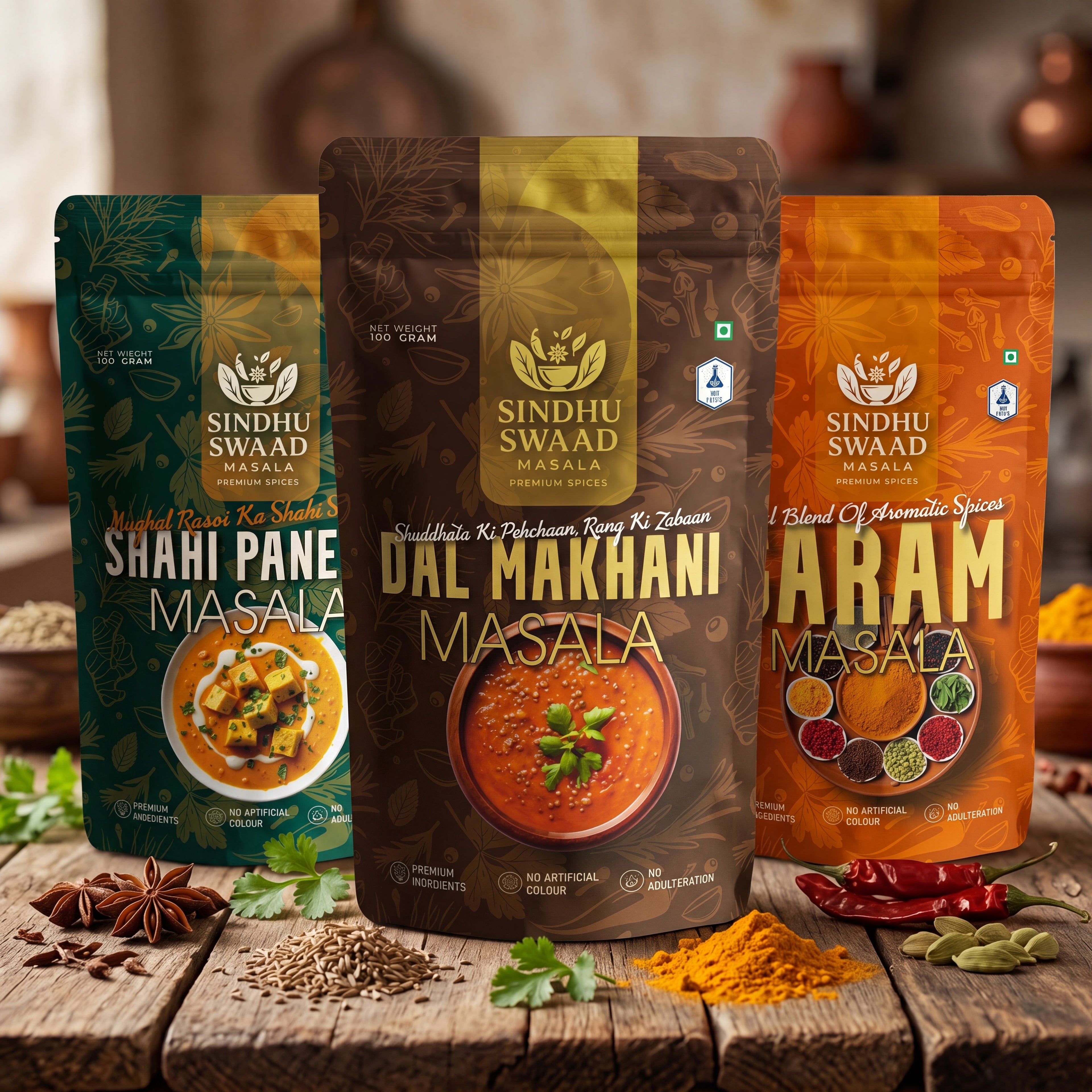 Shahi Feast Bundle