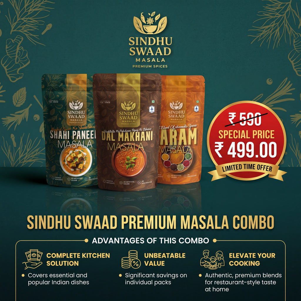 Shahi Feast Bundle