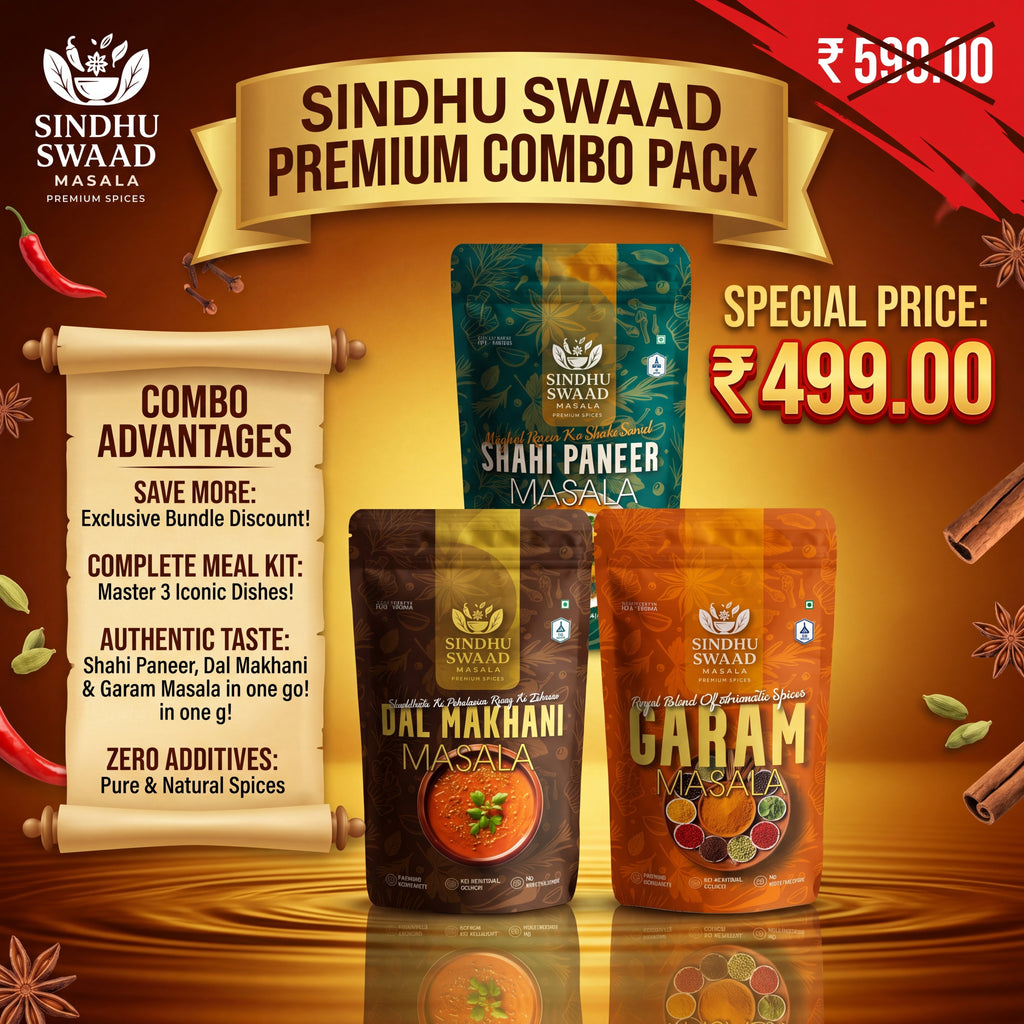 Shahi Feast Bundle
