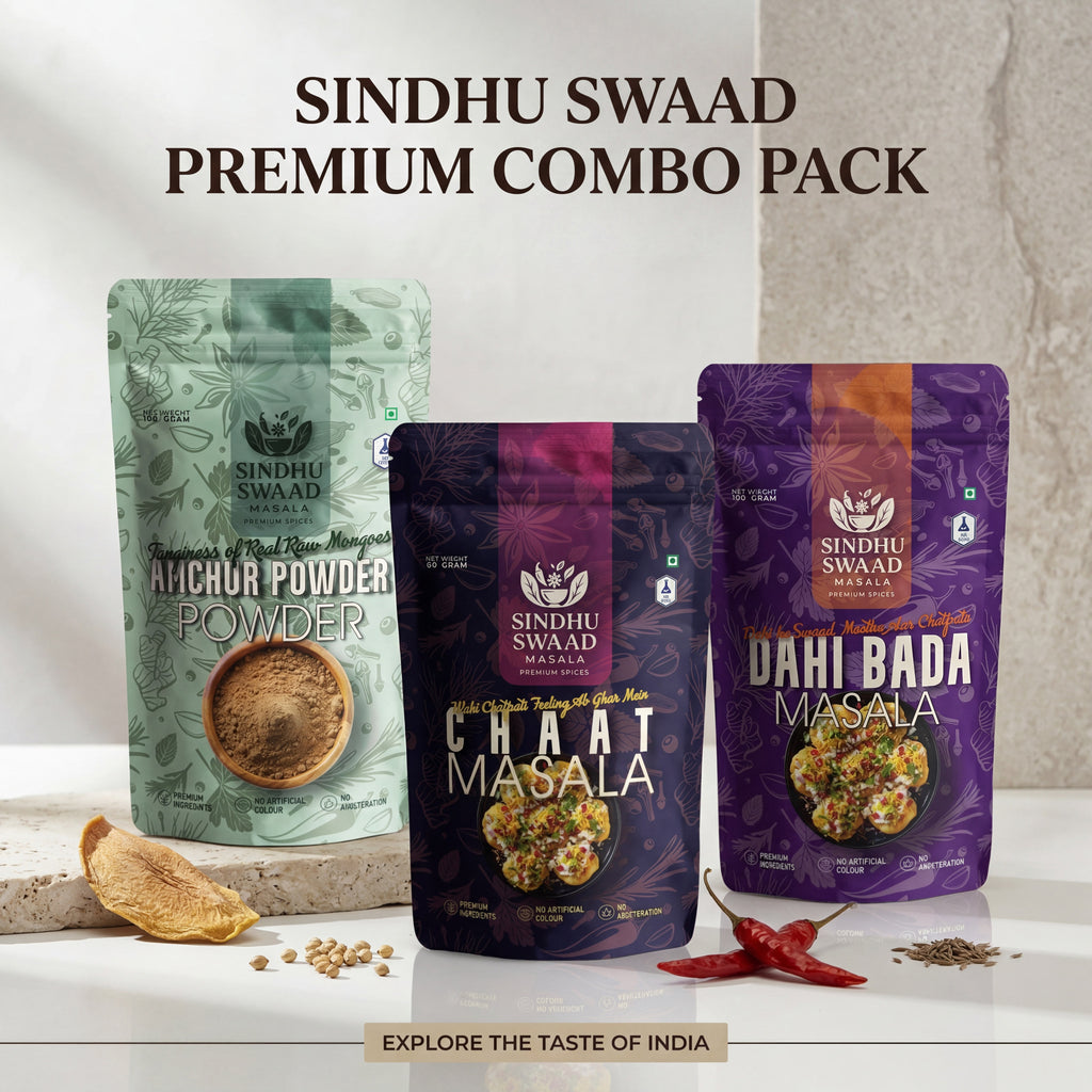 Chaat & Street Food Kit